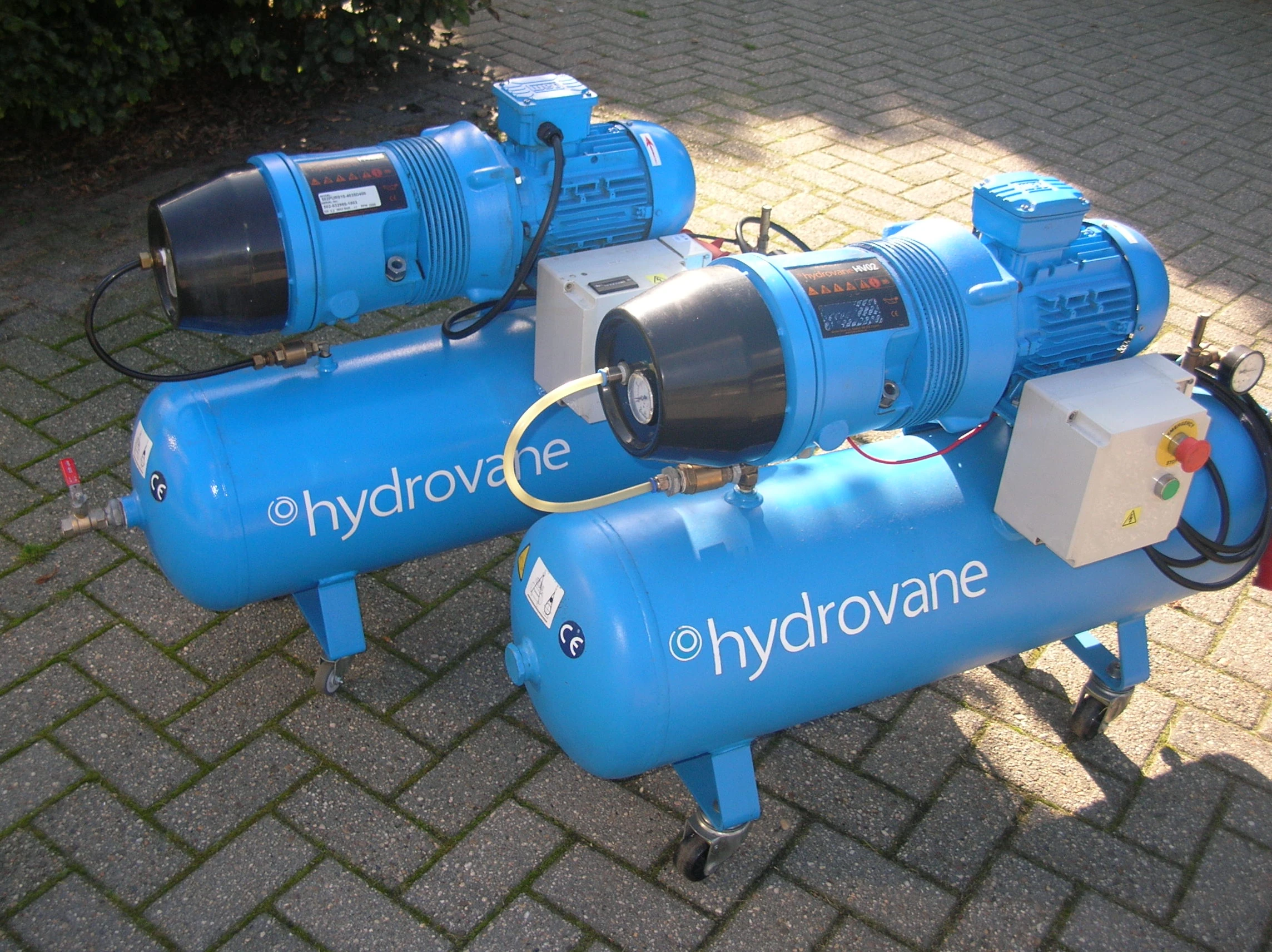 HYDROVANE  HV 02