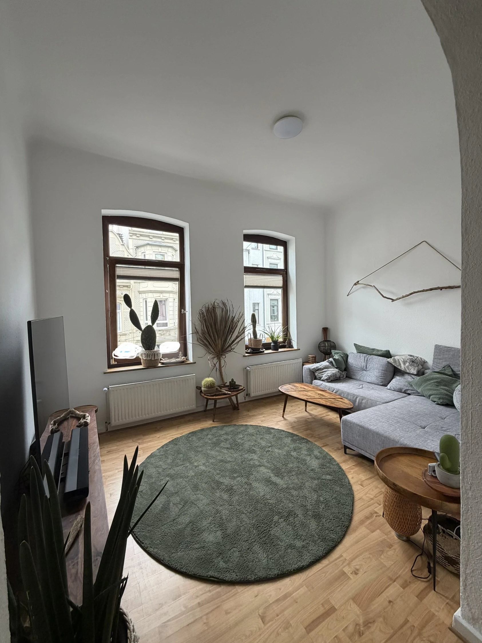 Wohnzimmer 