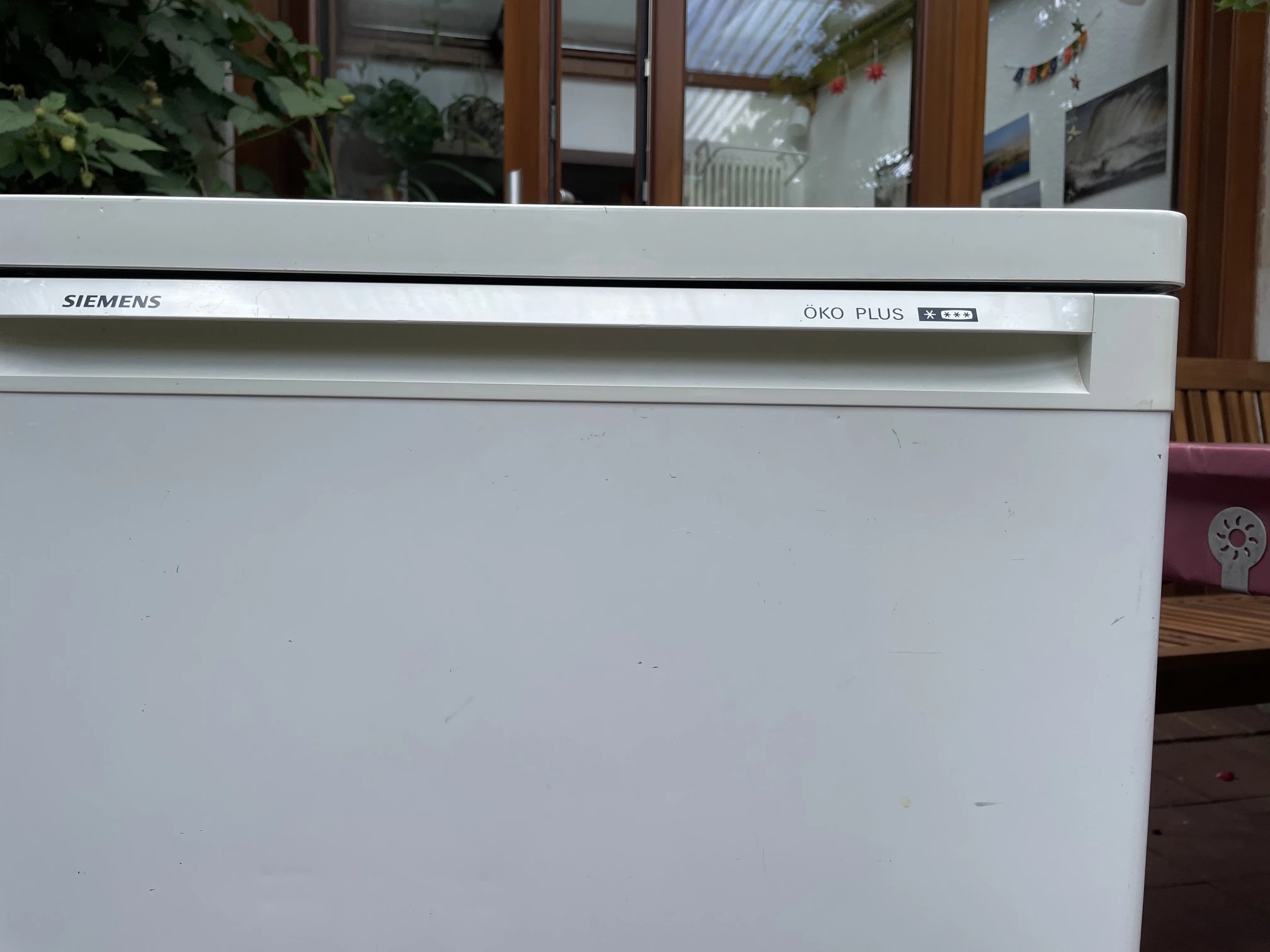 Gefrierschrank