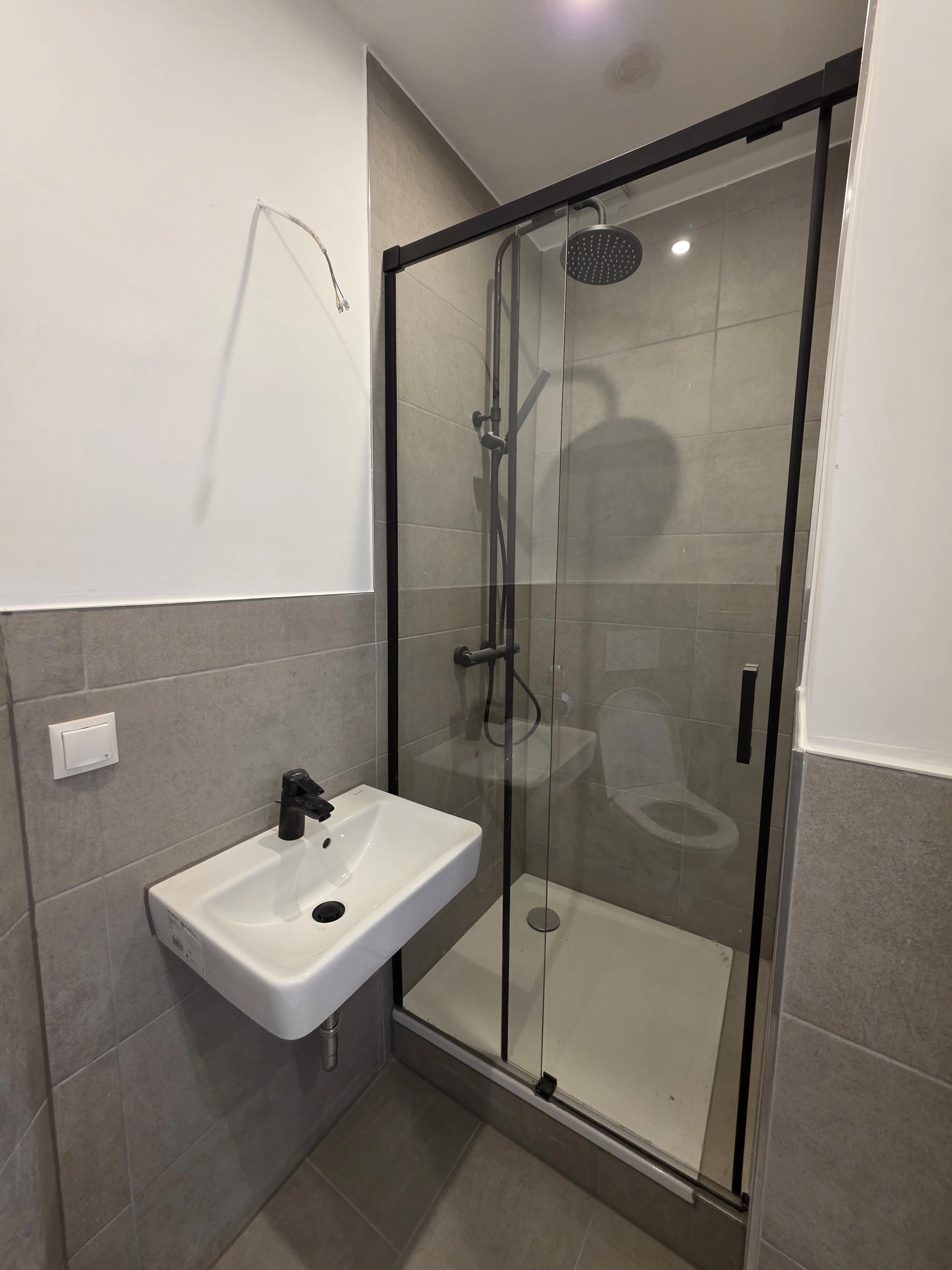 Badezimmer 