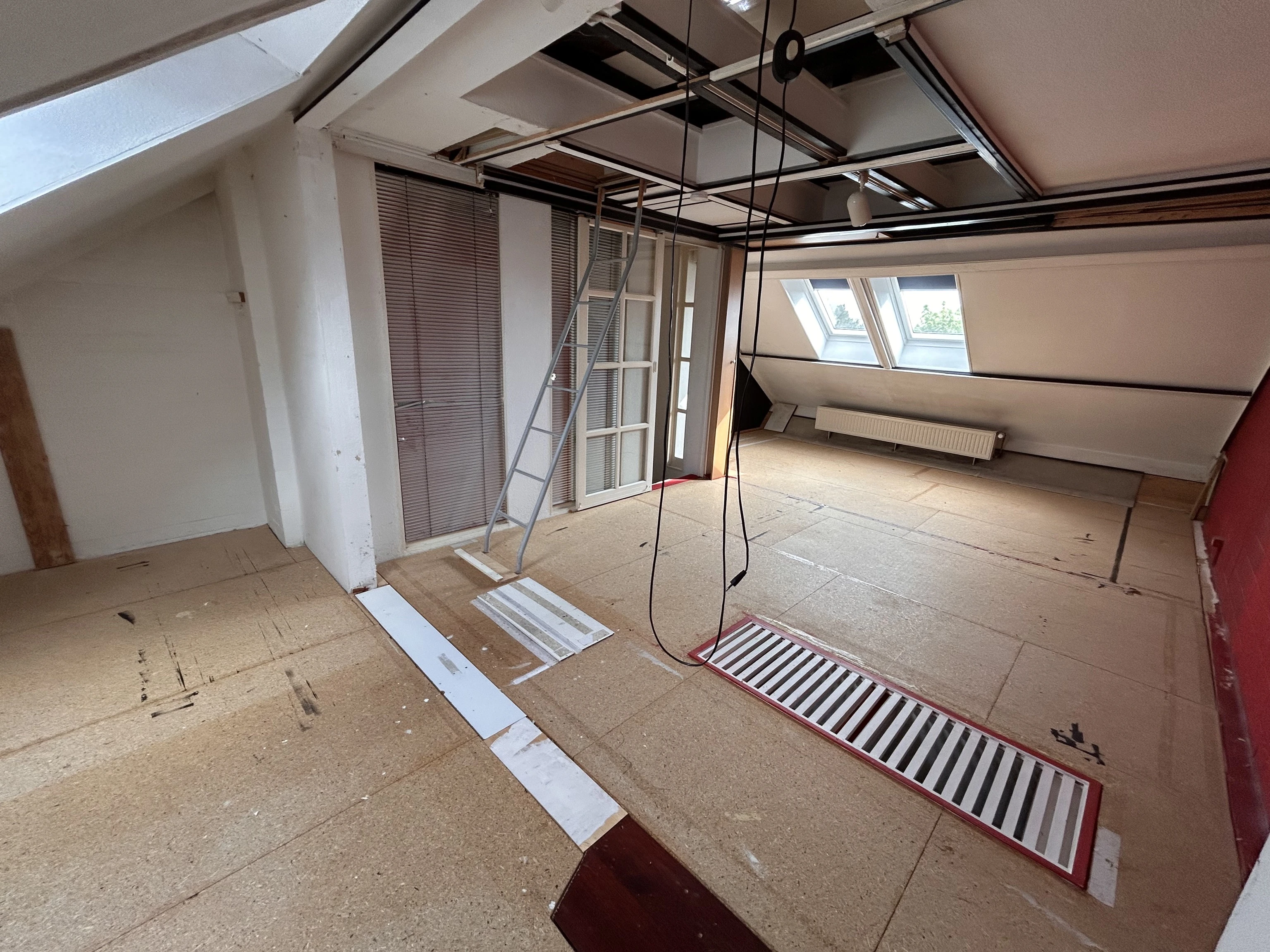 Dachgeschoss / Schlafzimmer