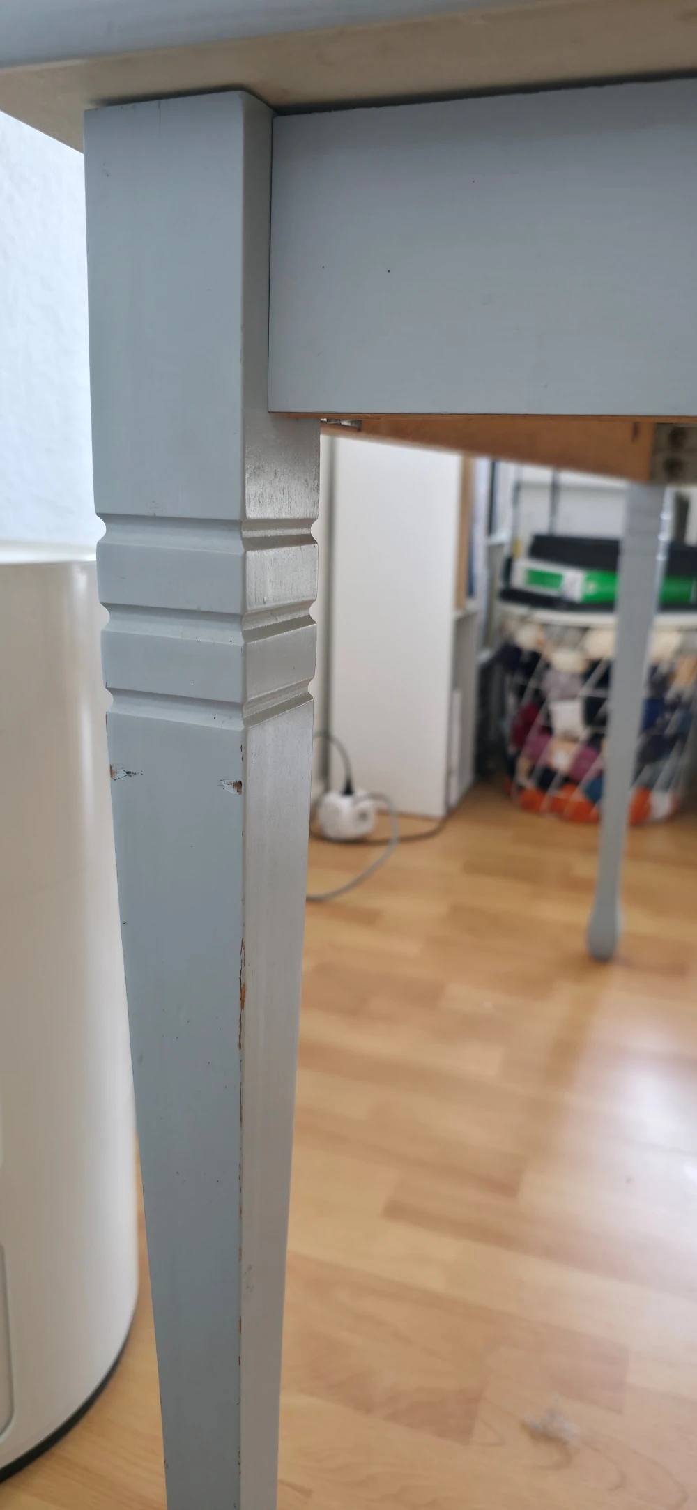Mit einigen Macken