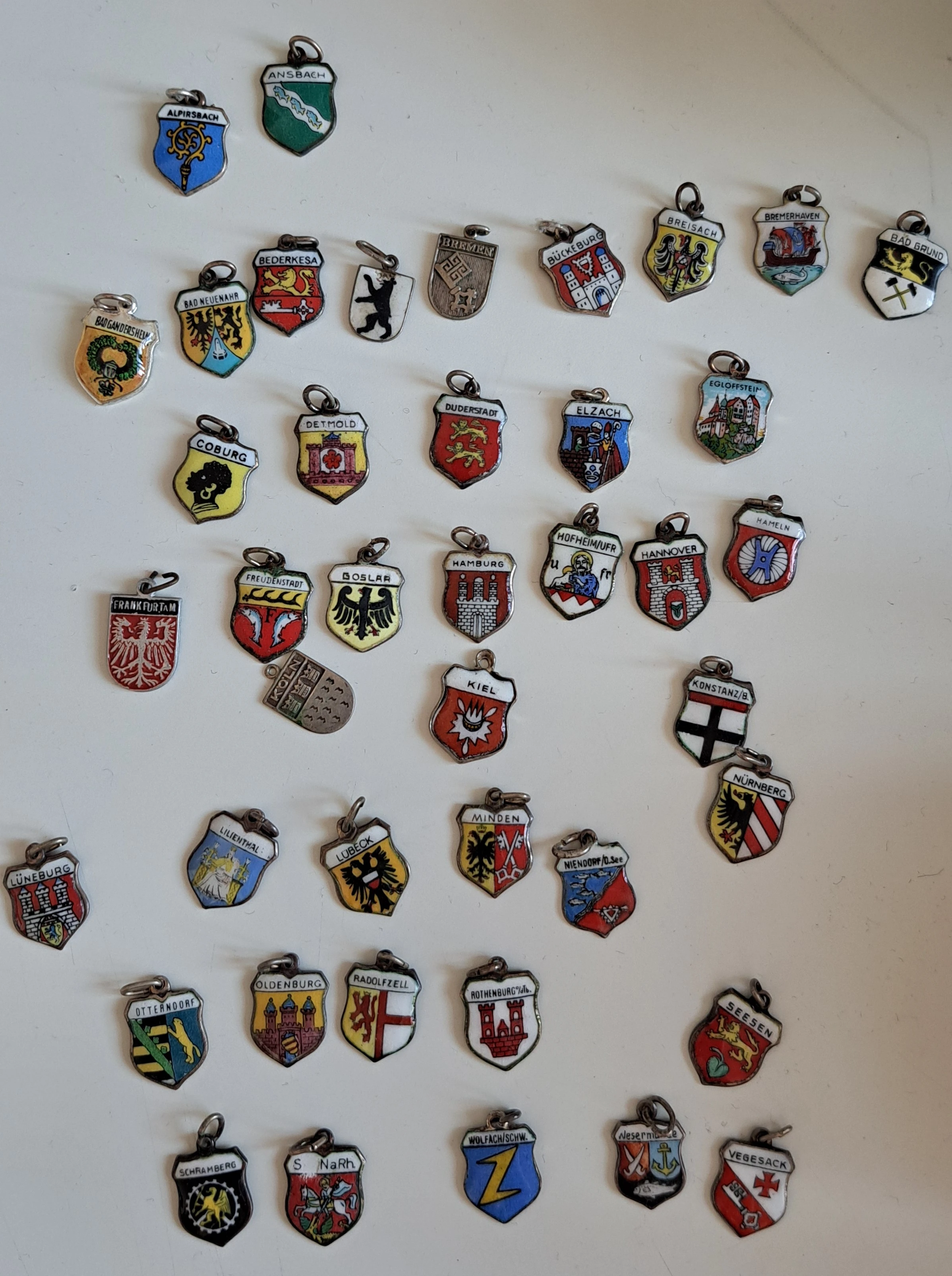 Anhänger für Bettelarmband