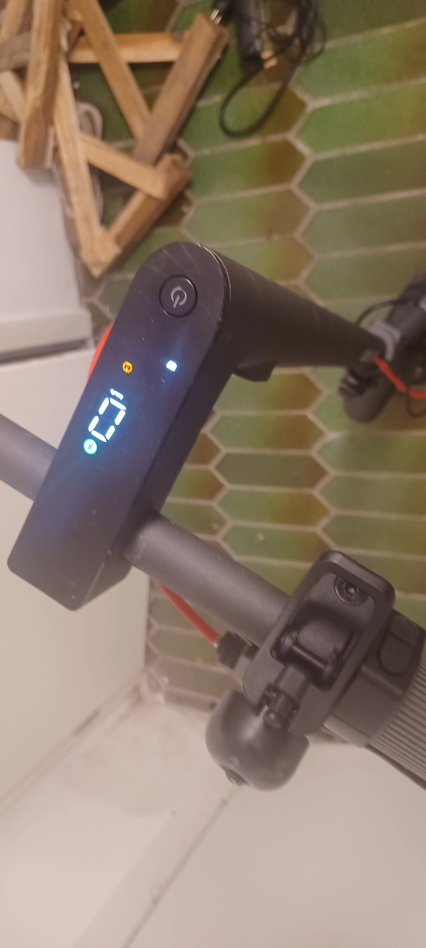 E scooter 