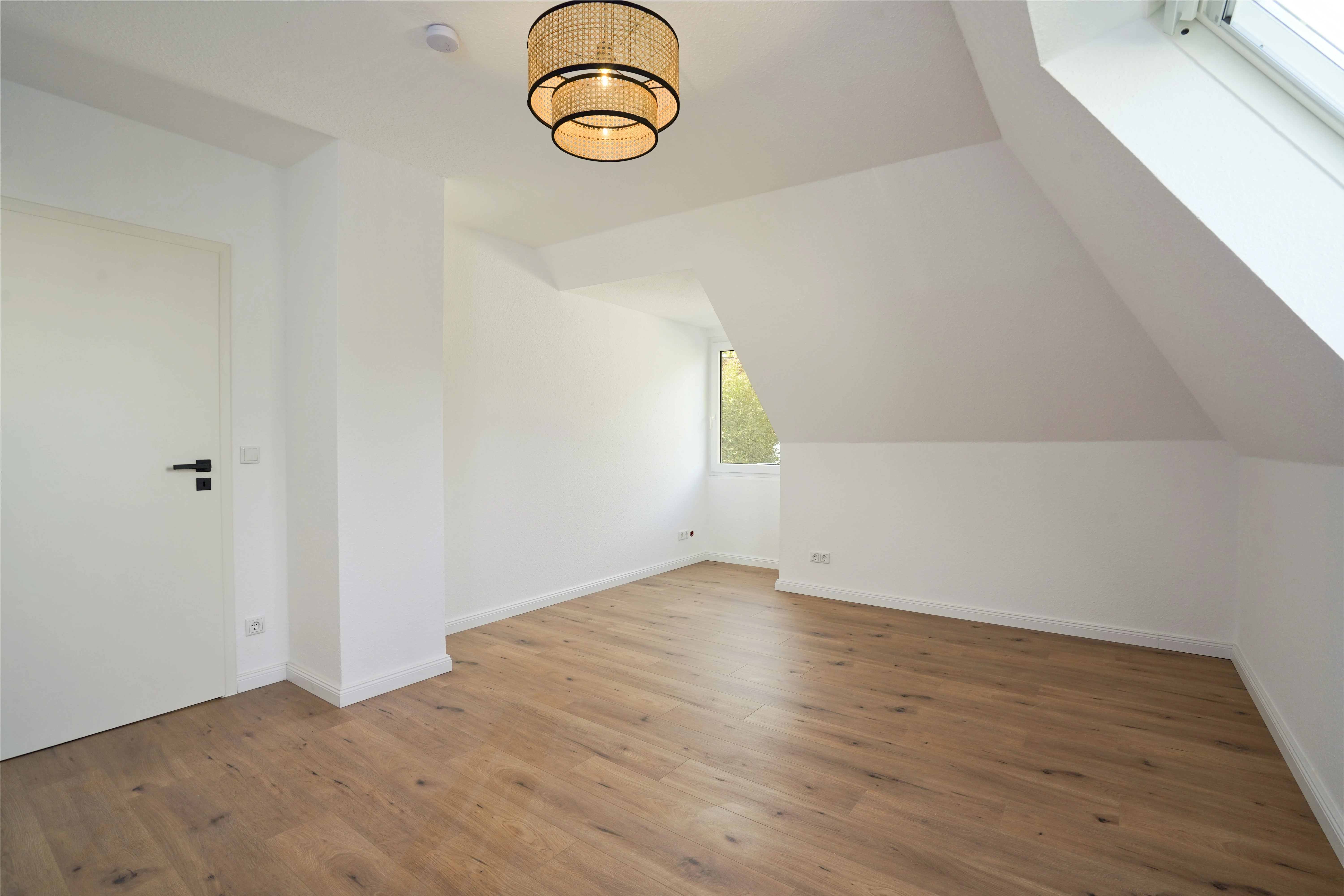 Schlafzimmer oben