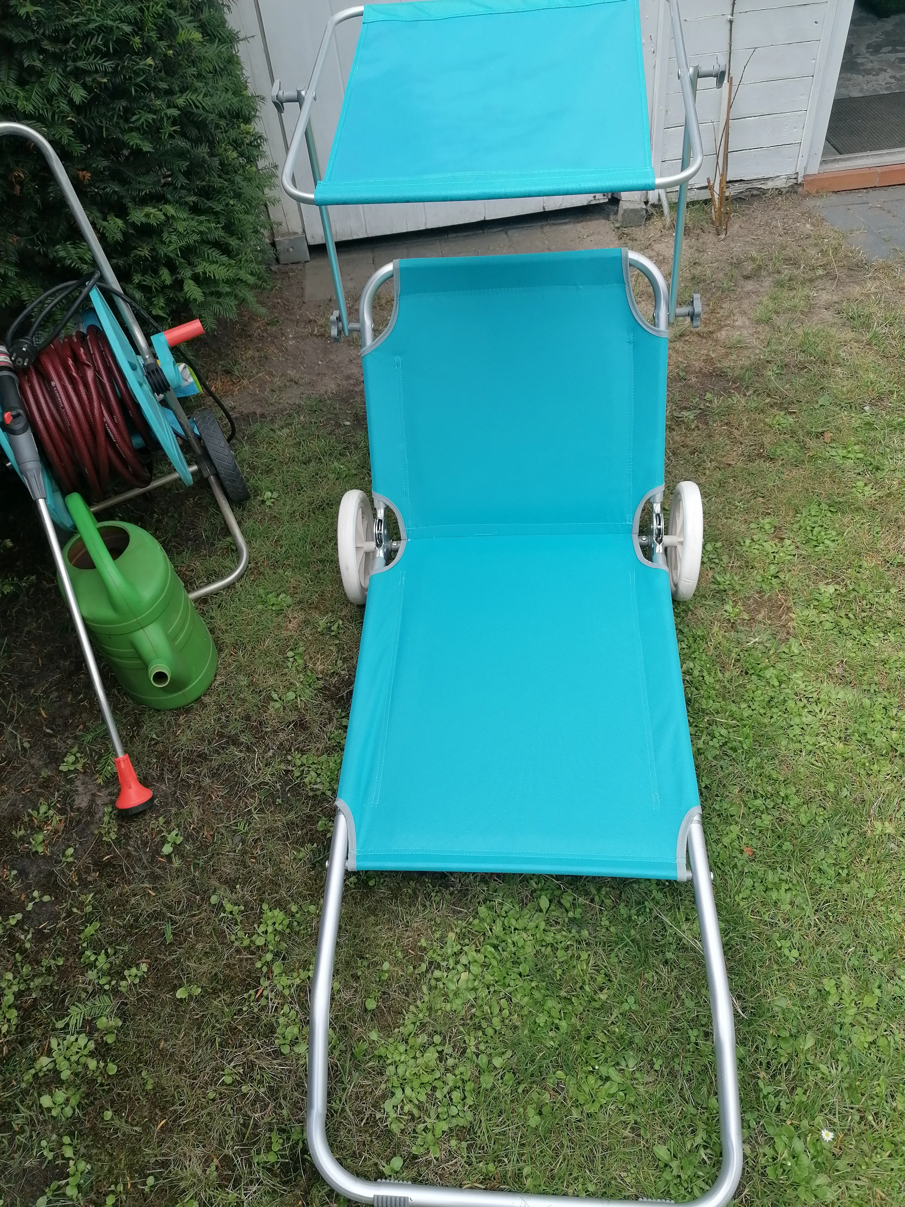 Strandliege Zusammenklappbar 