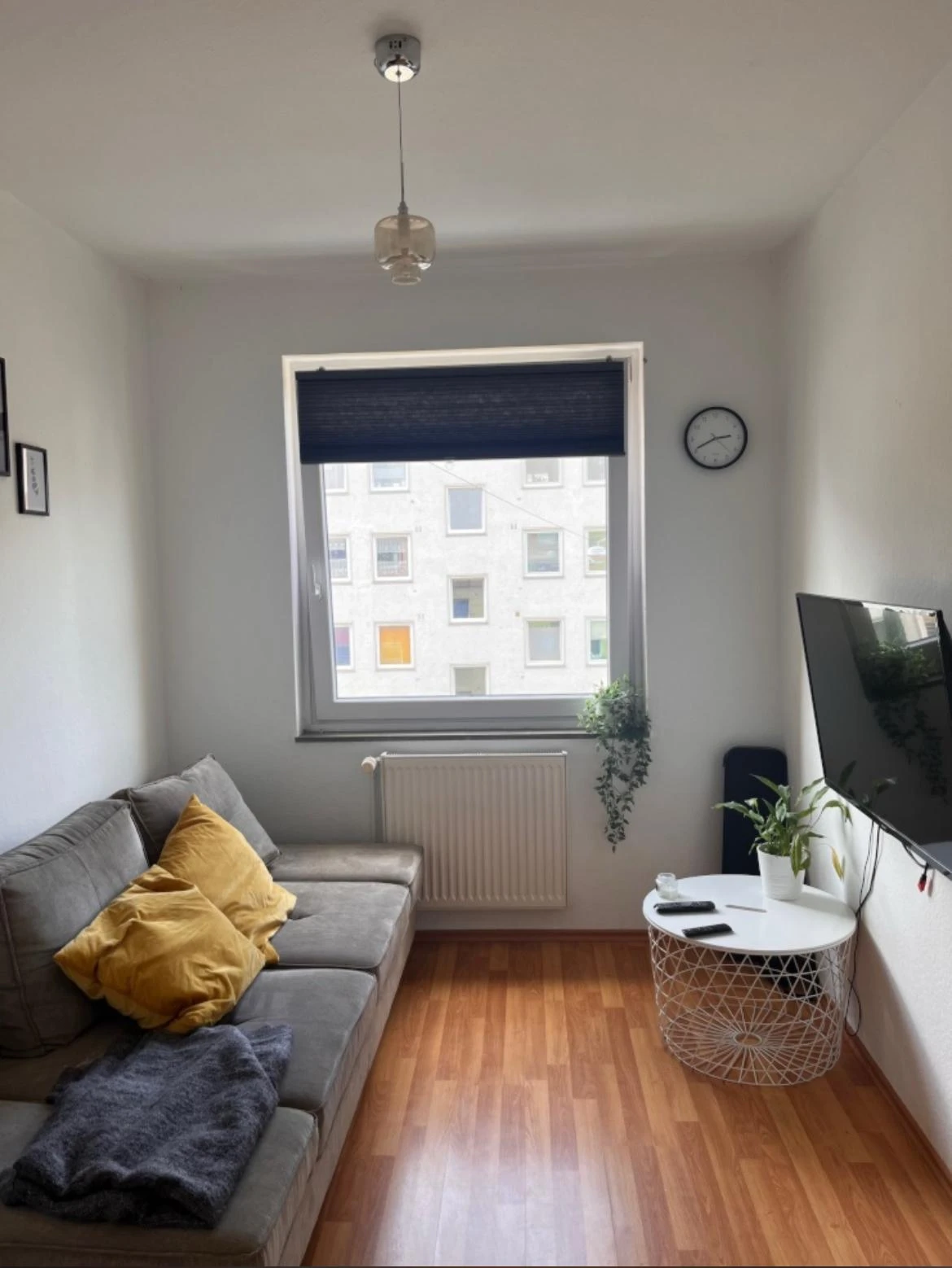 Wohnzimmer (Gemeinschaftsraum)