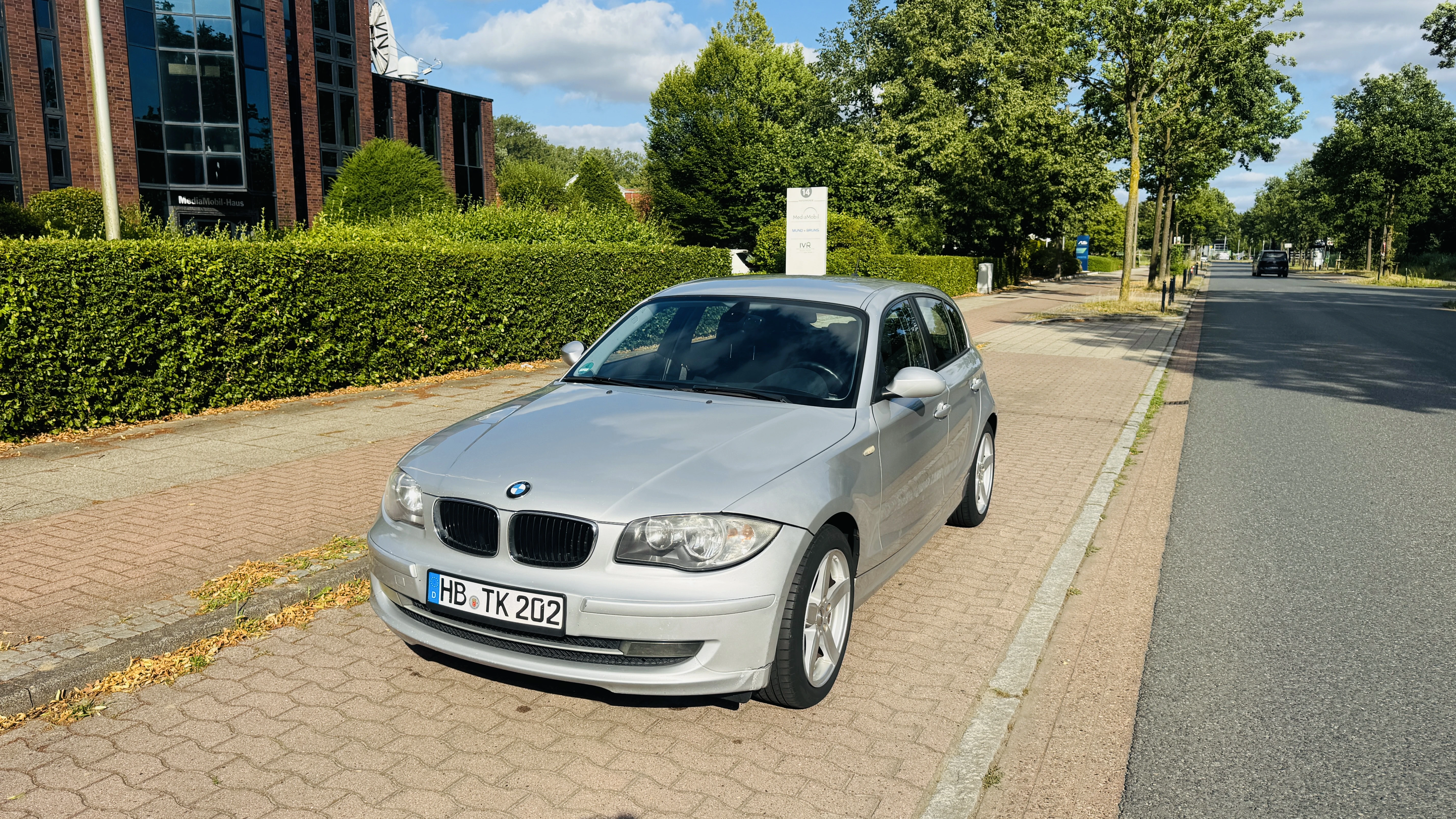 Frontansicht