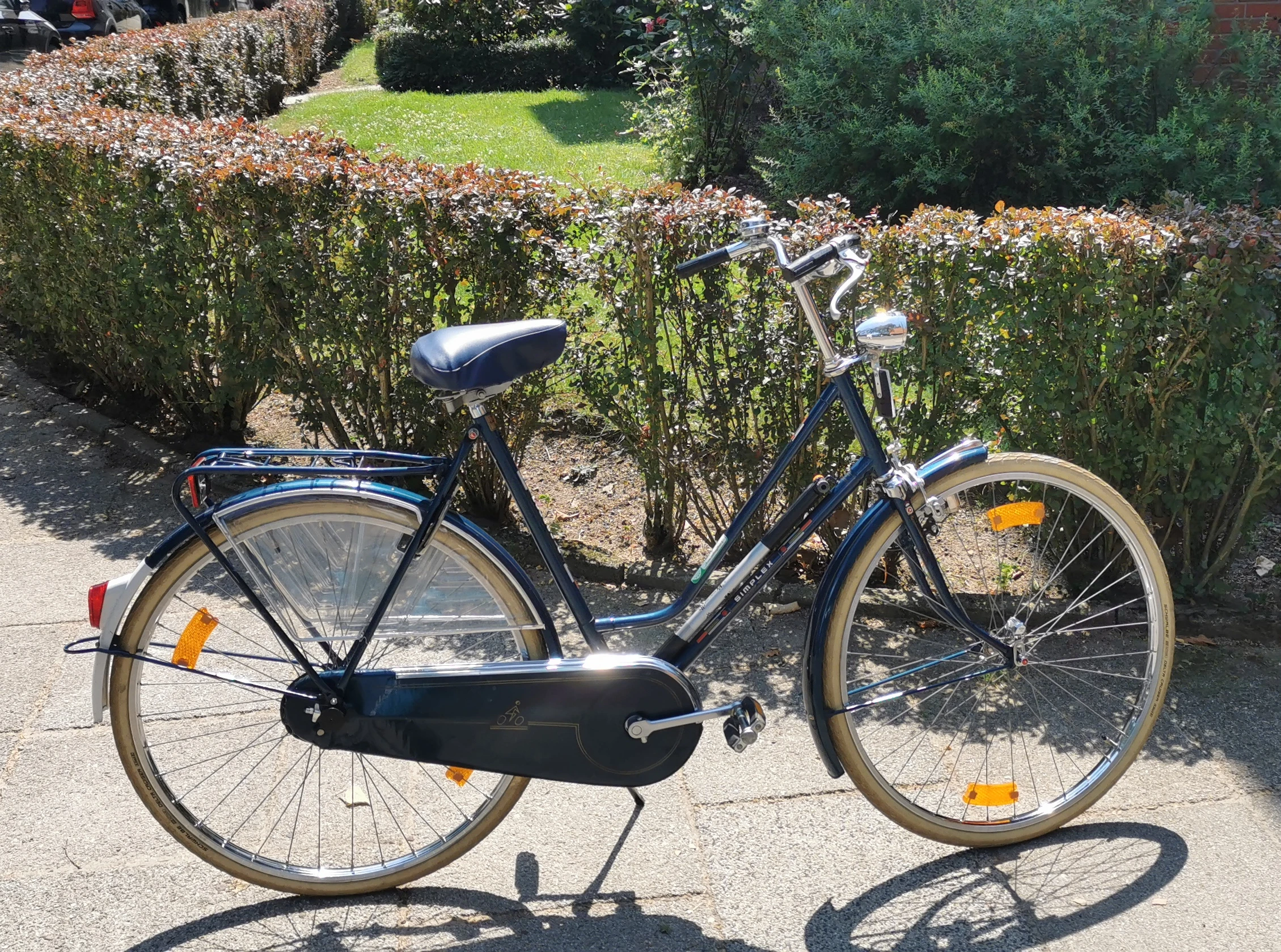 Gazelle Oldtimer 