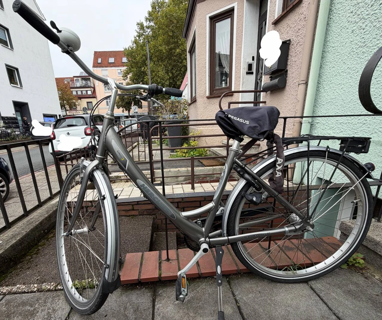 Fahrrad