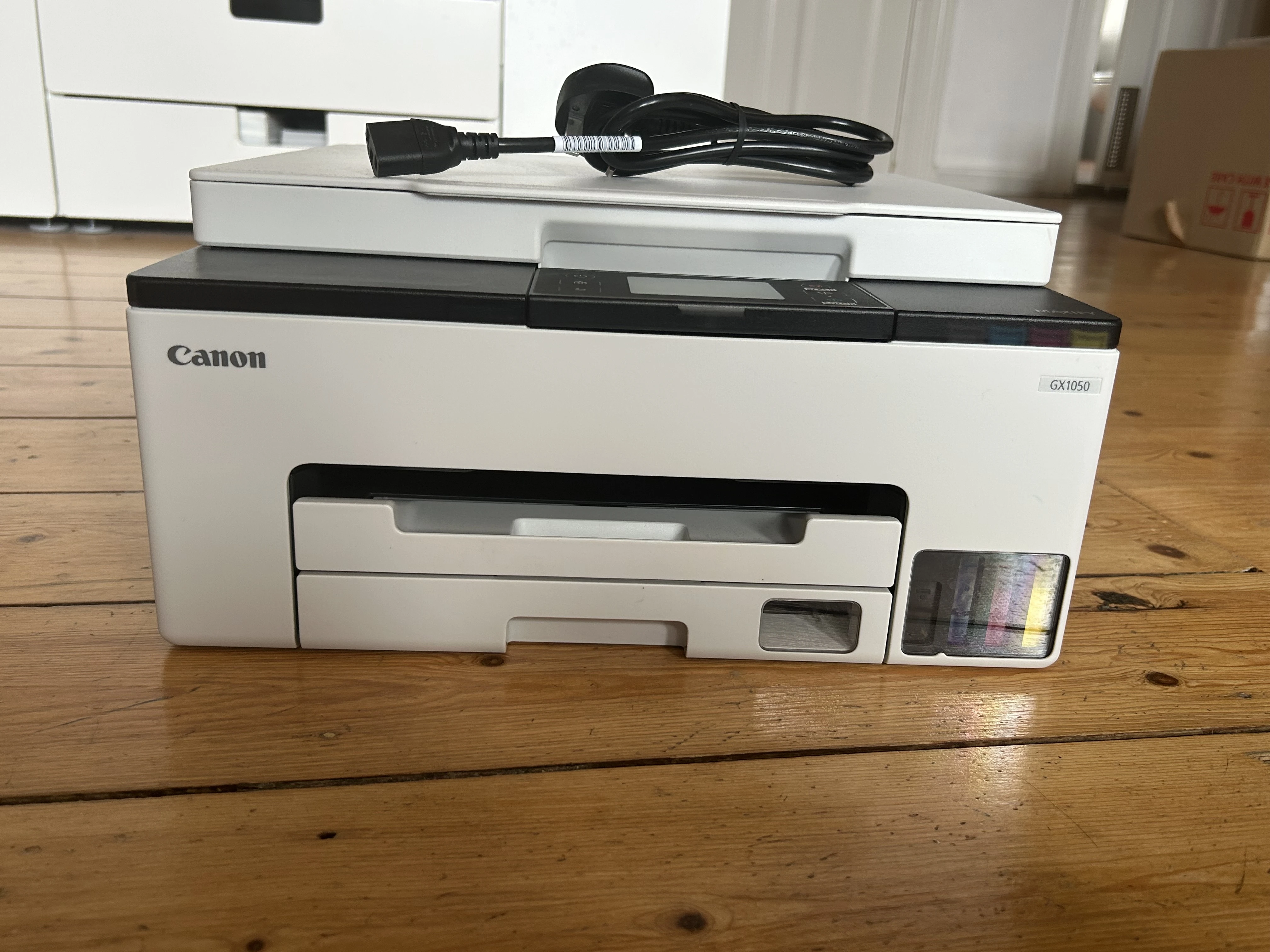 Canon Tintenstrahldrucker mit Kopierfunktion und Scanner