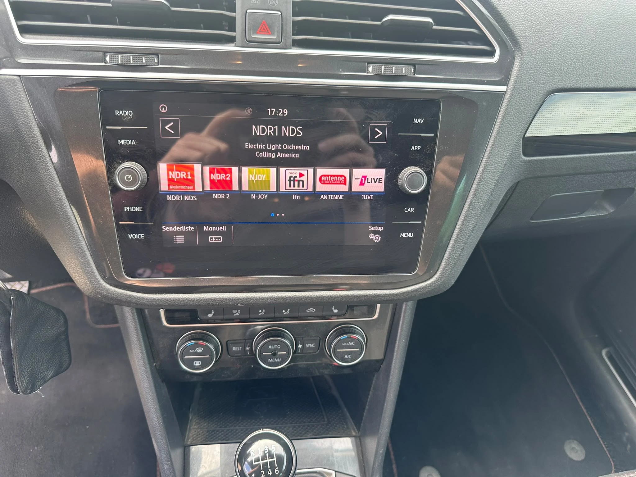 Carplay etc.