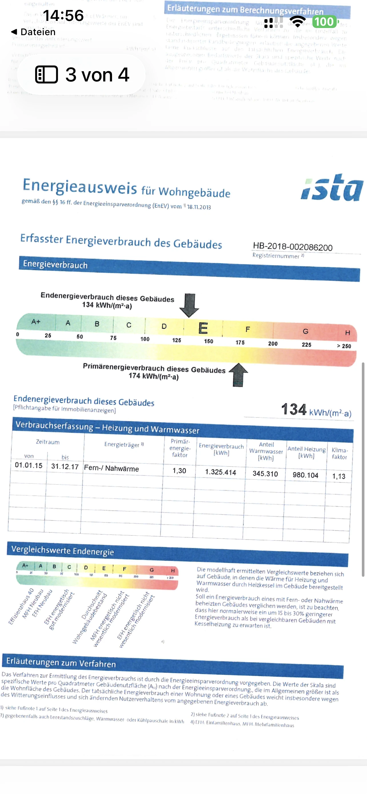 Energieausweis