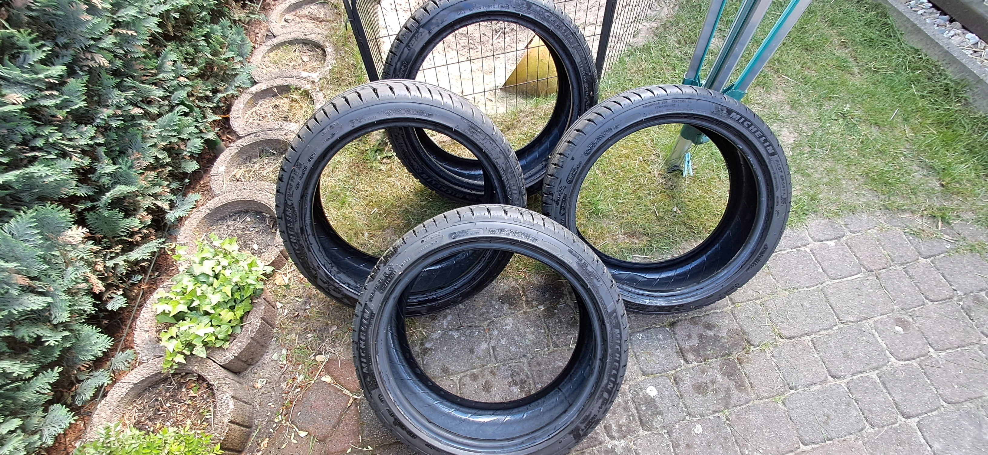 Michelin pilot sport 225 40 zr18 Sommerreifen 