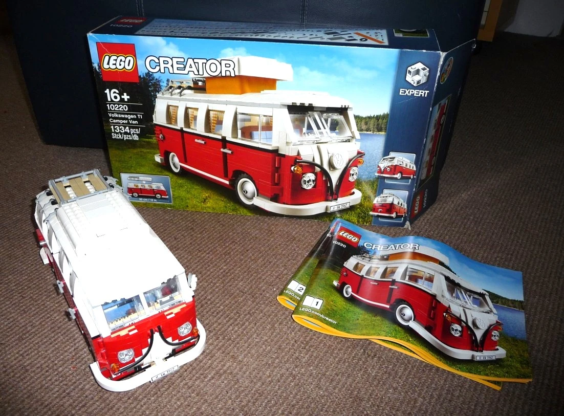 LegoBus
