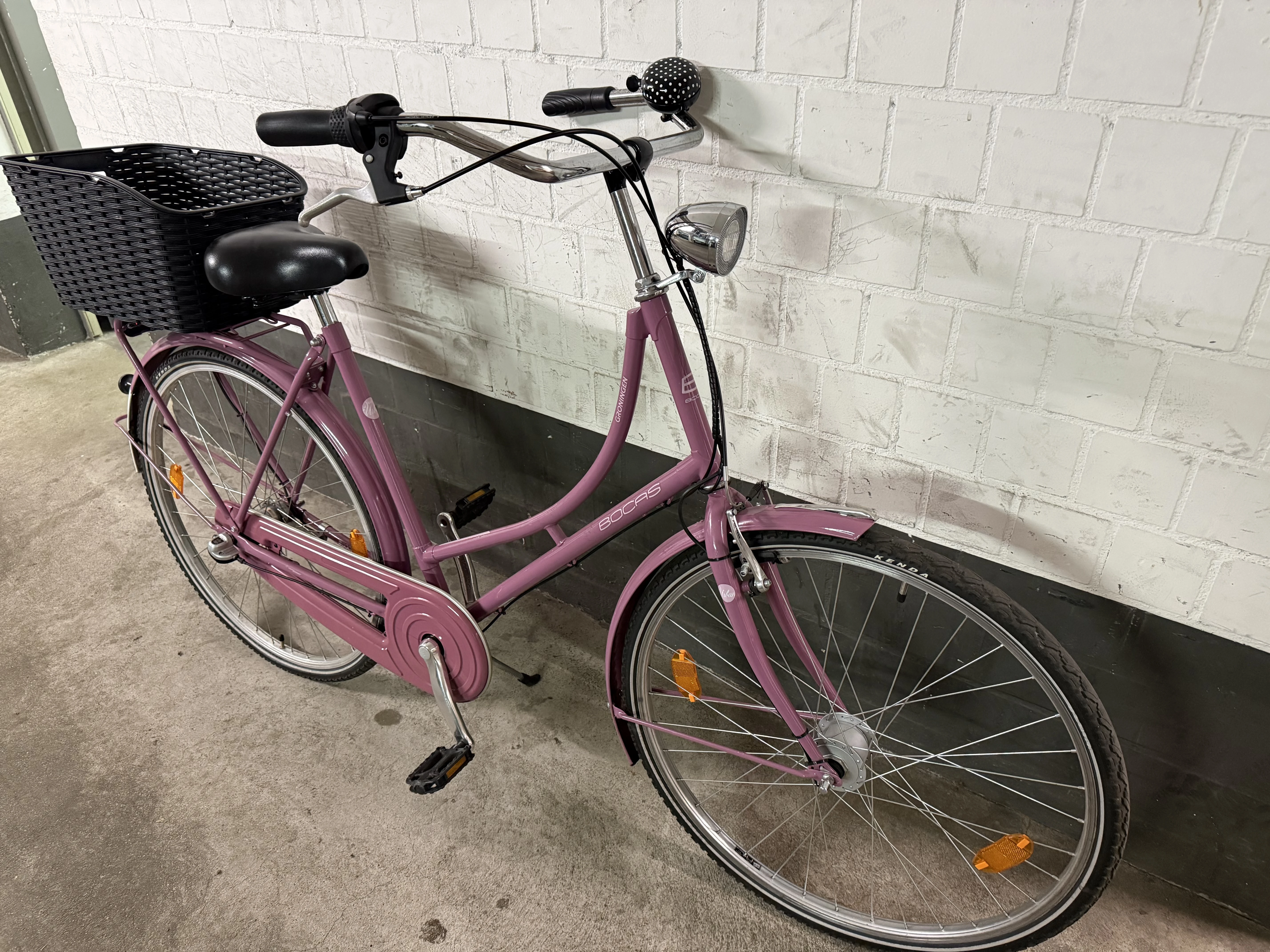 Damenfahrrad 28 Zoll