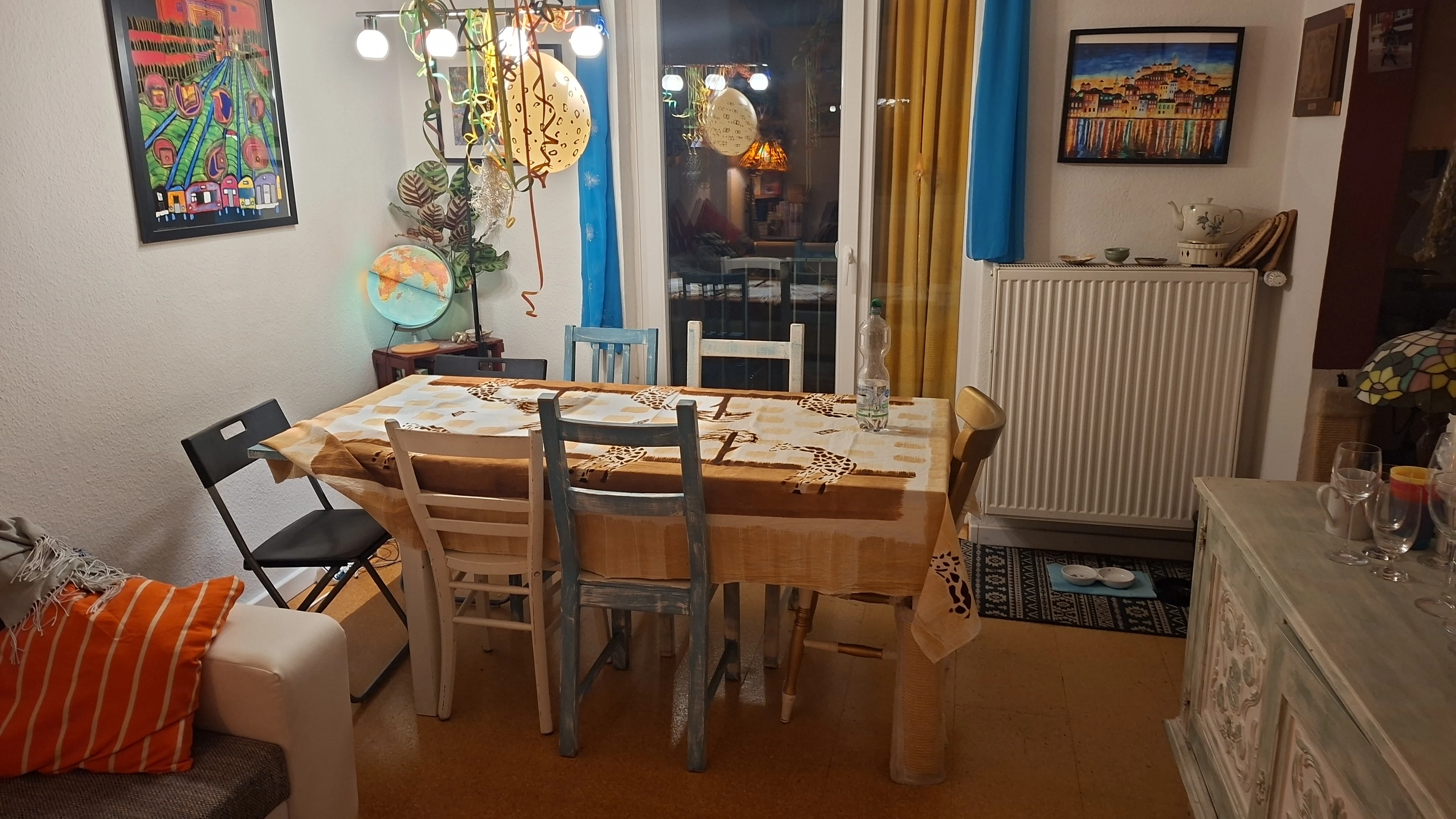 Wohnzimmer