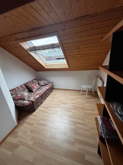 Arbeits-/Gästezimmer