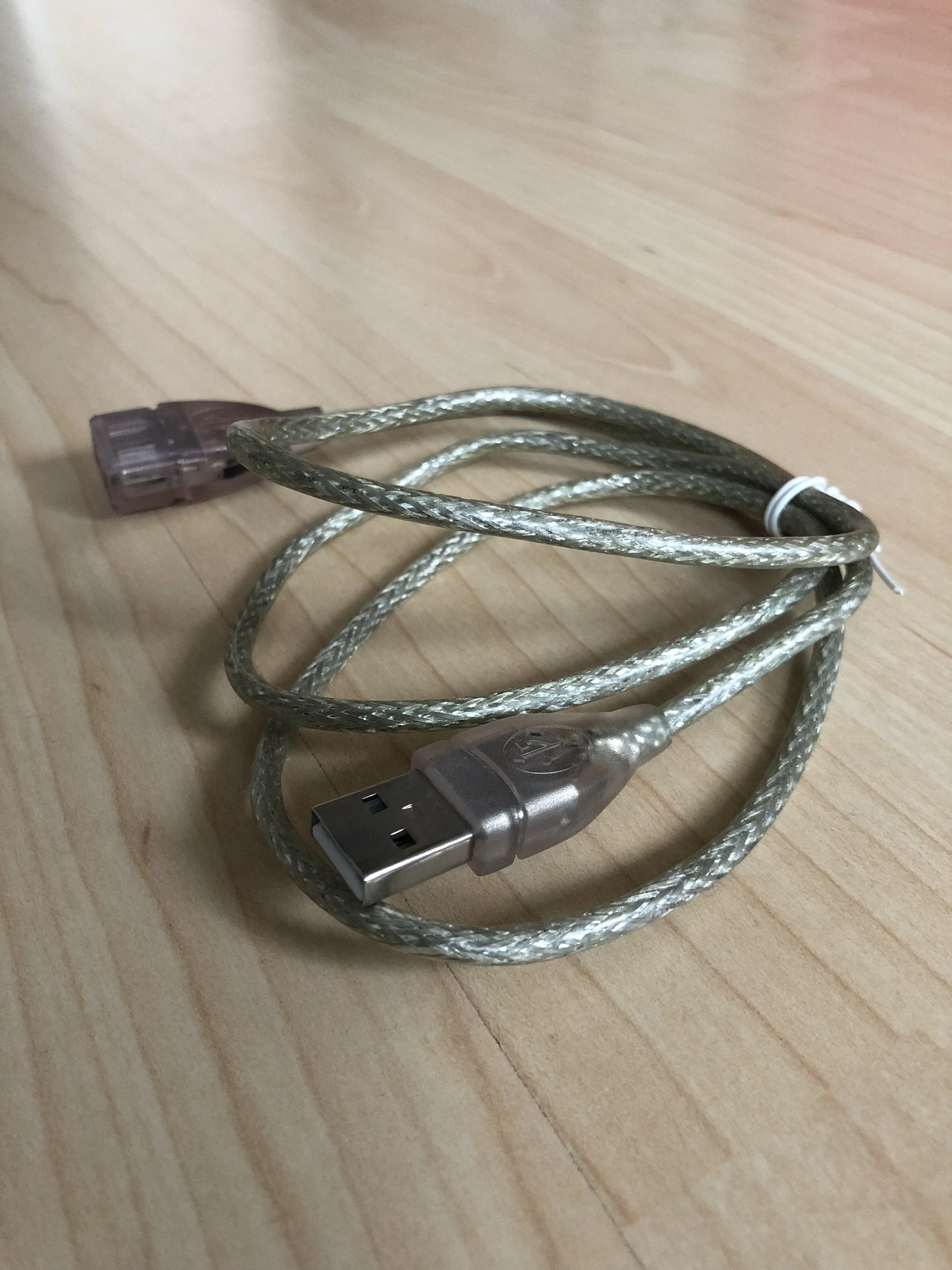 Verlängerungskabel USB A auf USB A 