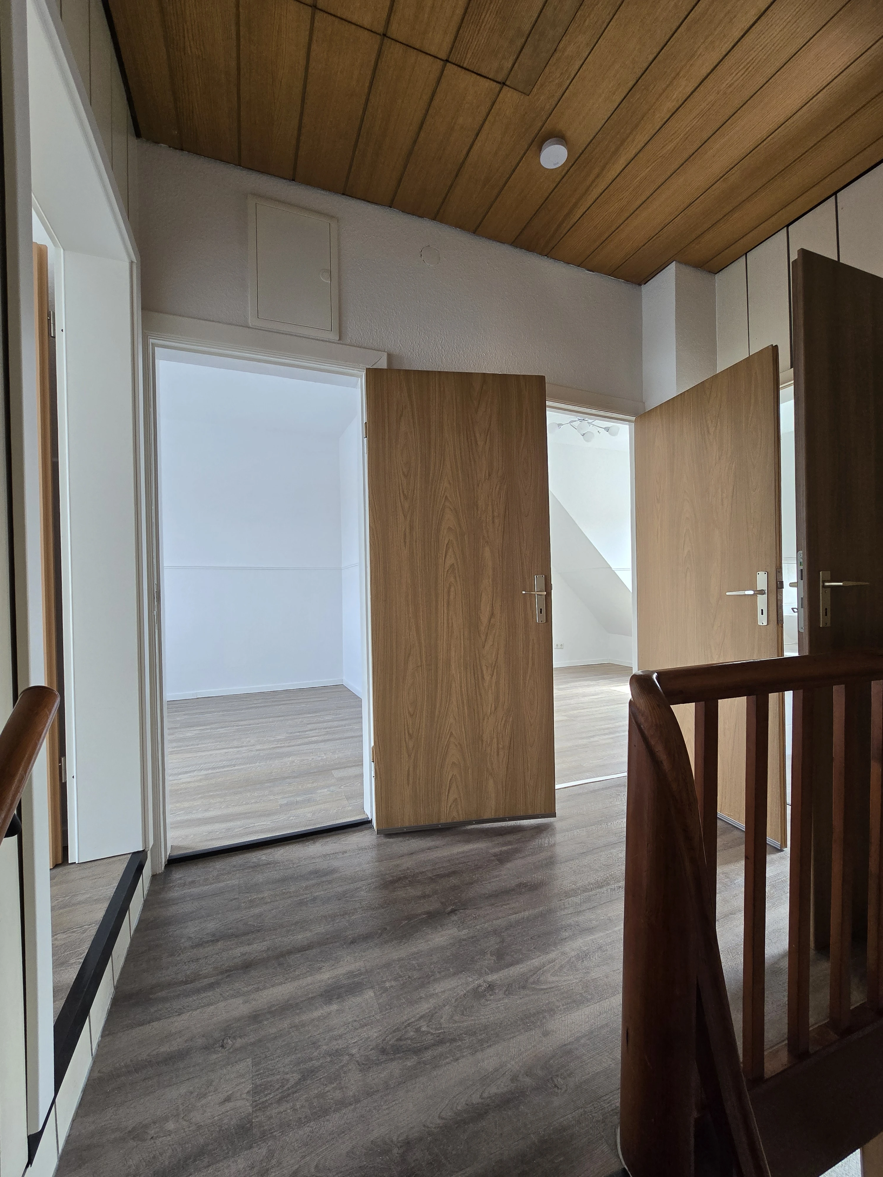 Flur in der 2. Etage