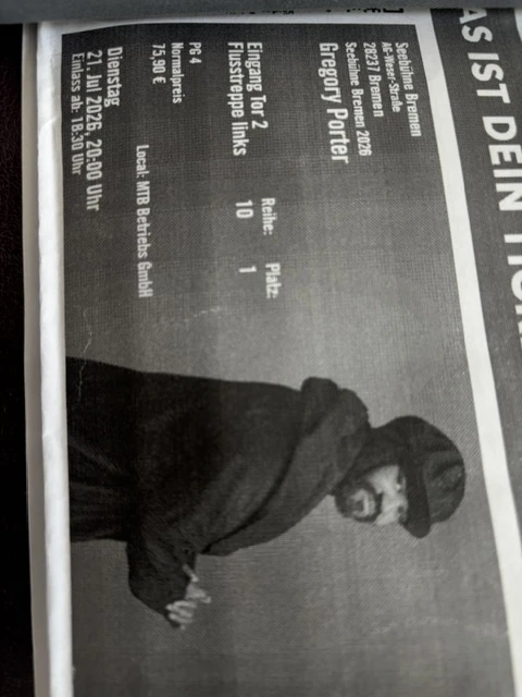 Ticket