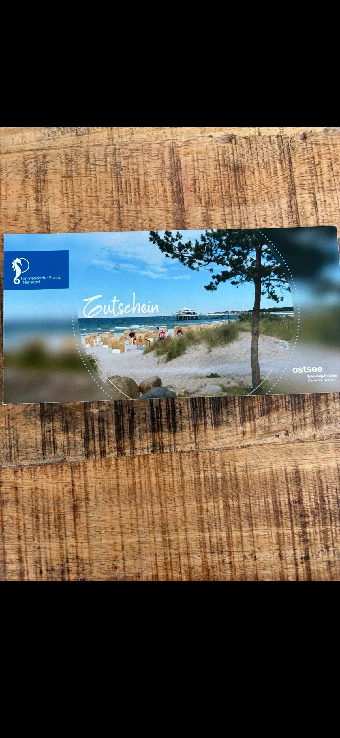 Gutschein 