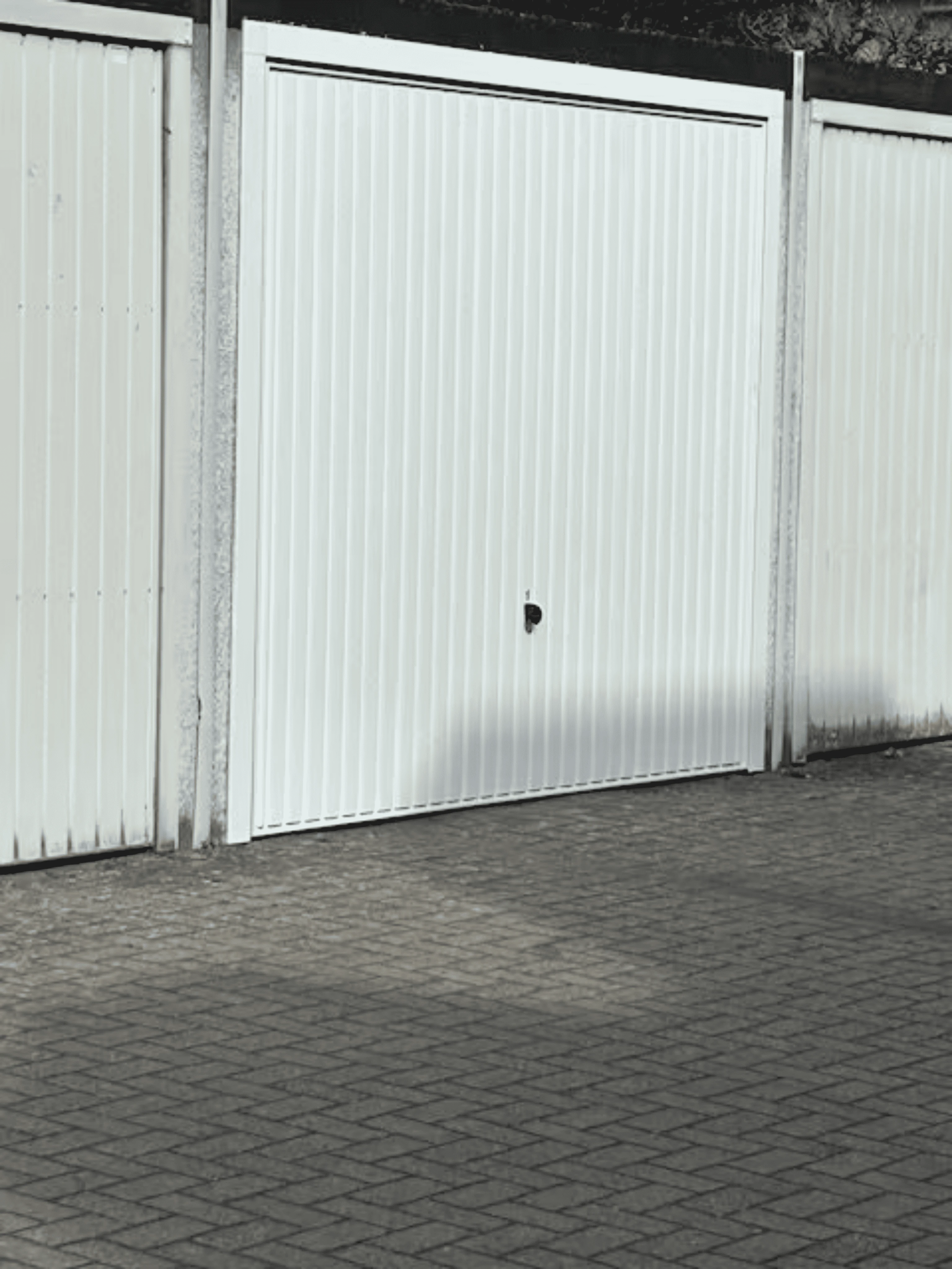 Einzelgarage