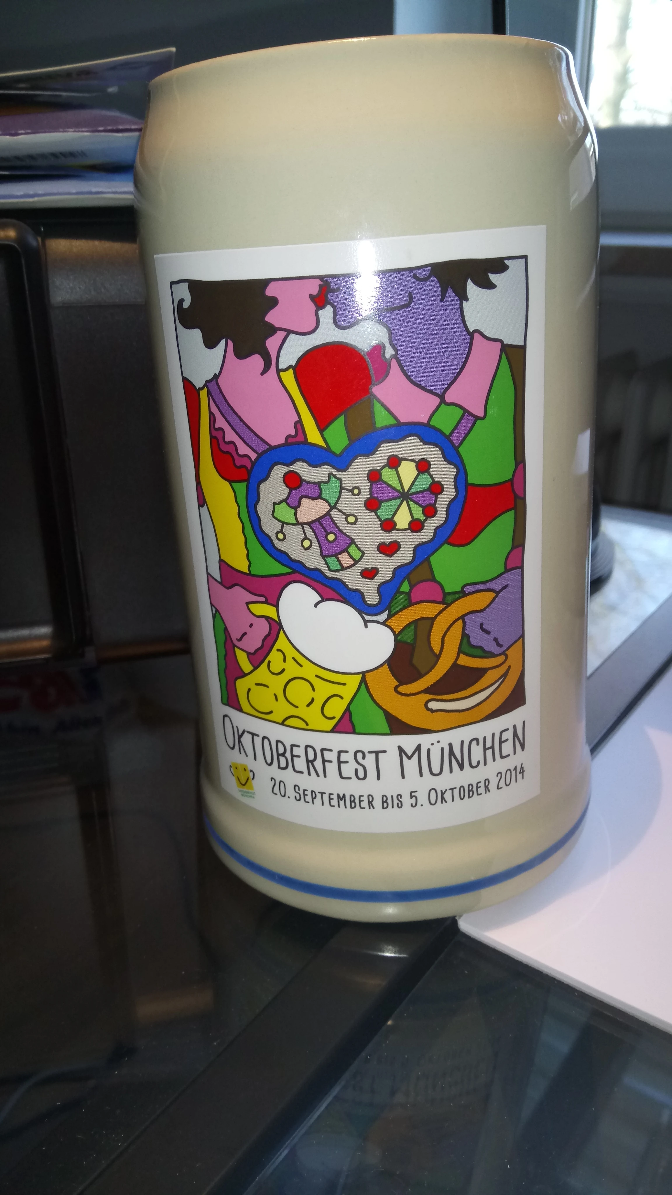 Bierkrug