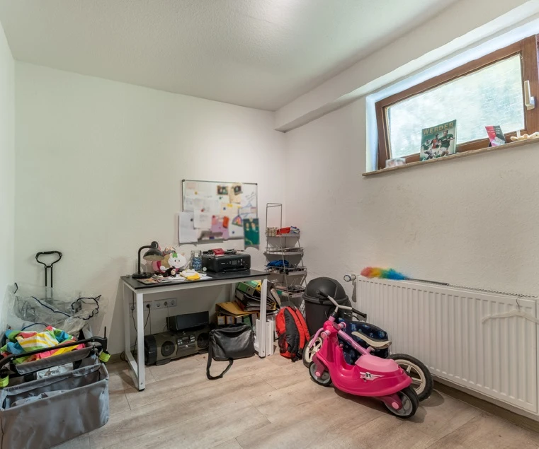 Arbeitszimmer 
