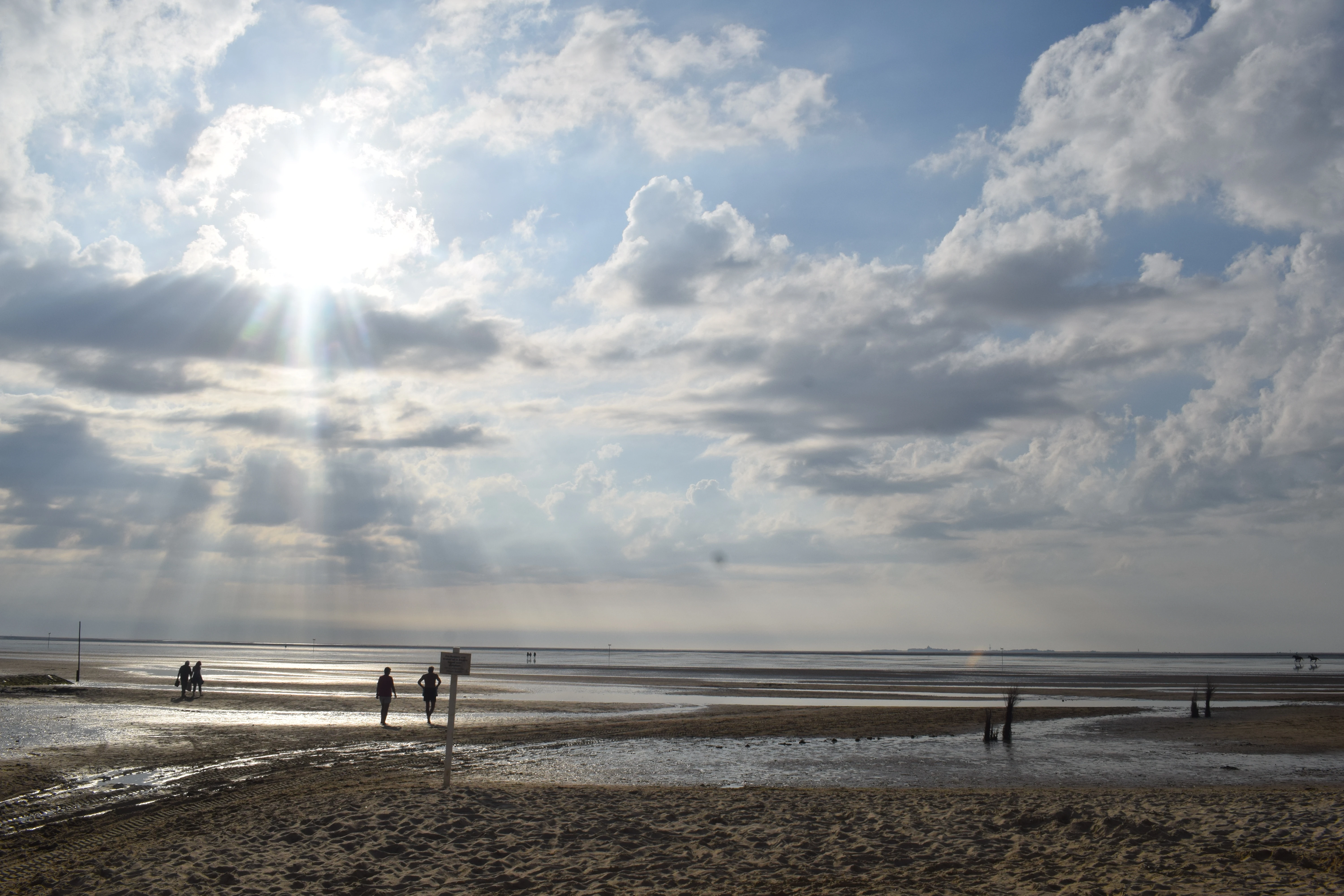 Weltnaturerbe Wattenmeer