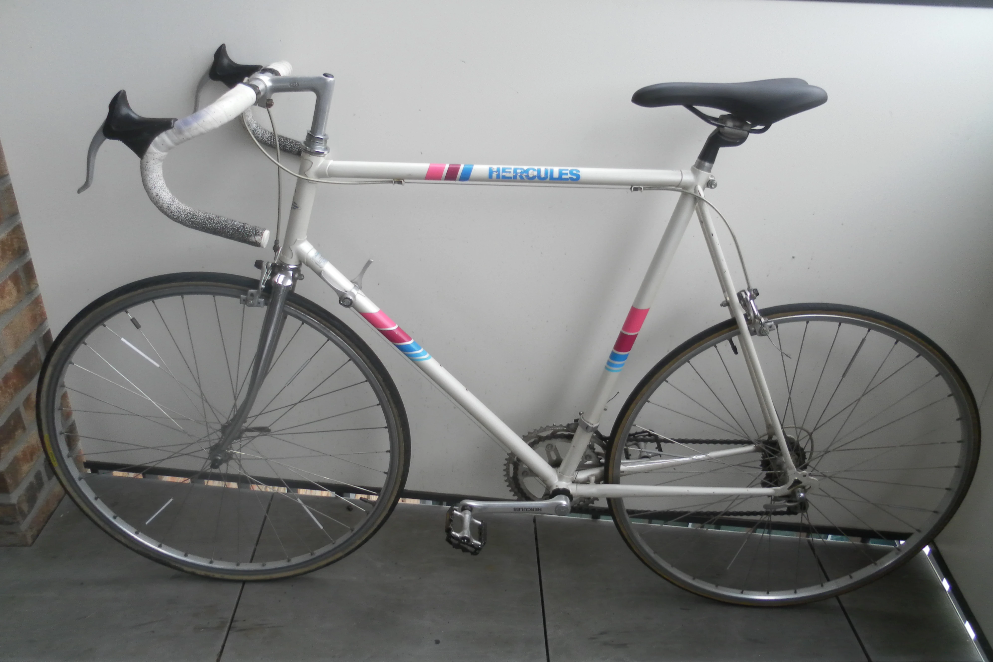 Retro Rennrad