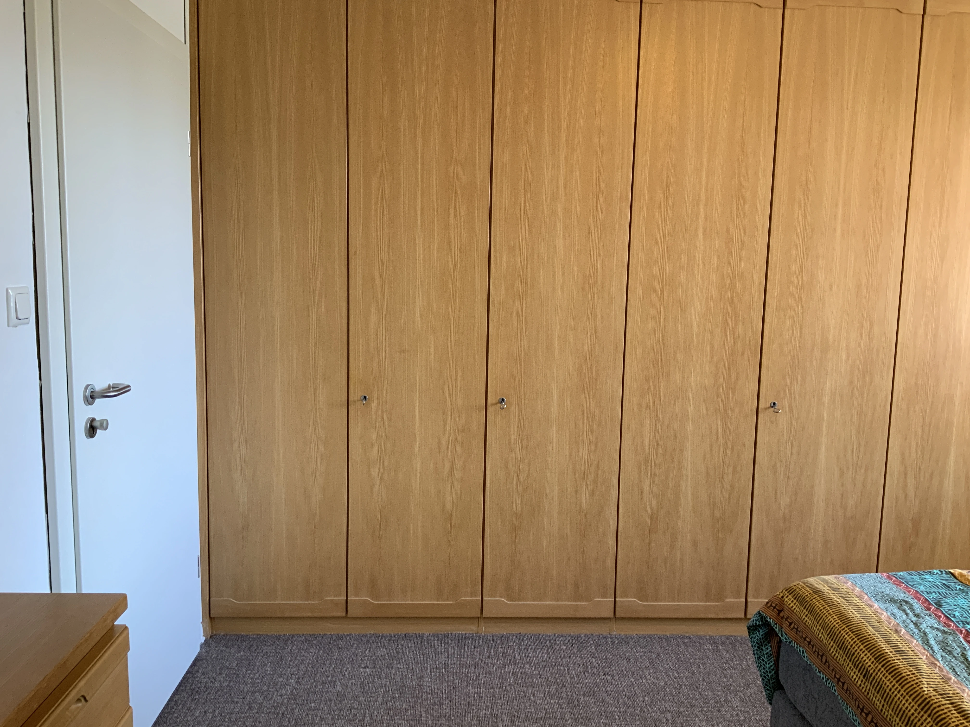 Einbauschrank 14,5qm-Zimmer
