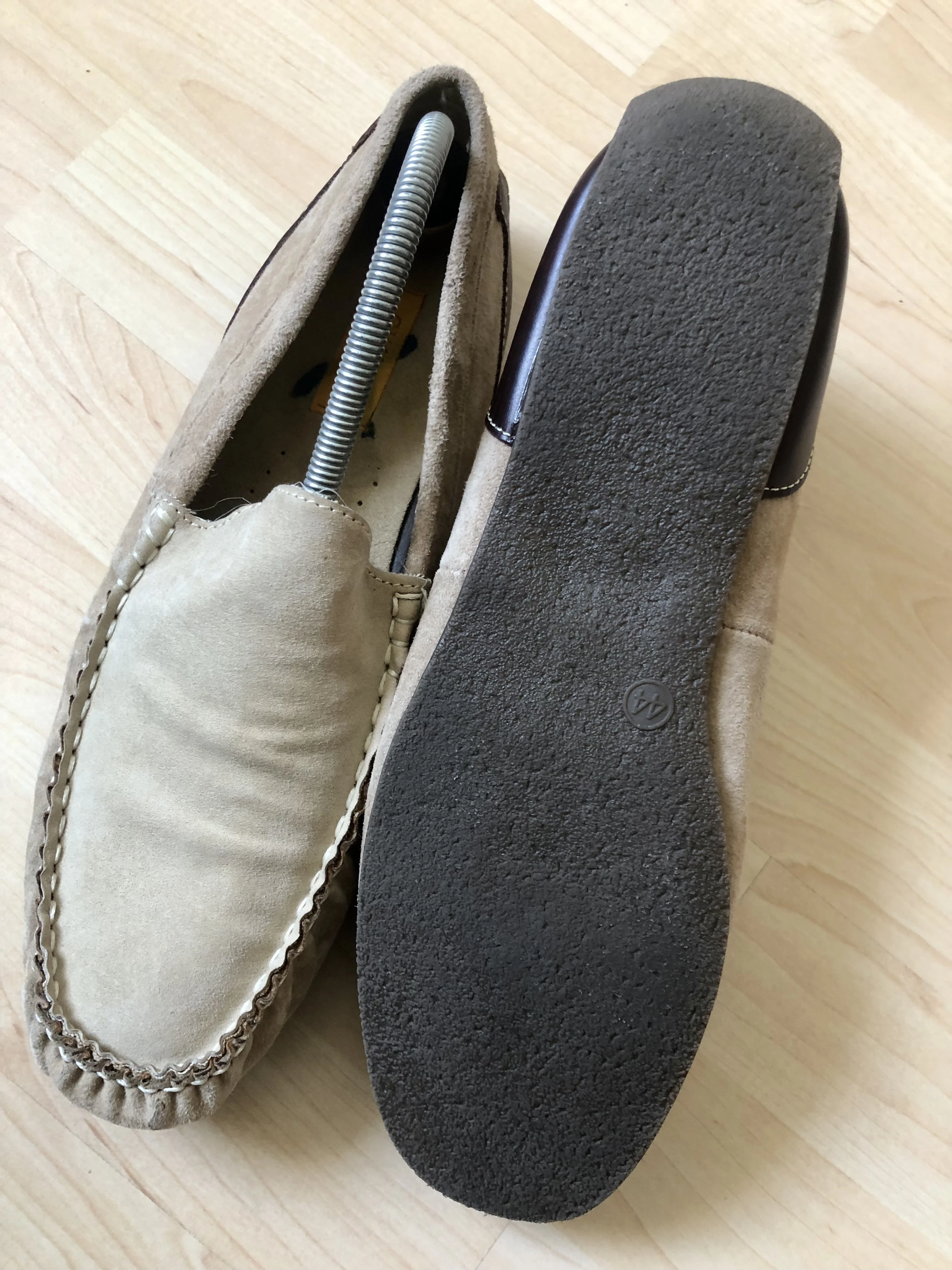 Hochwertiger Cliffton Halbschuh Gr. 44 -neu- 