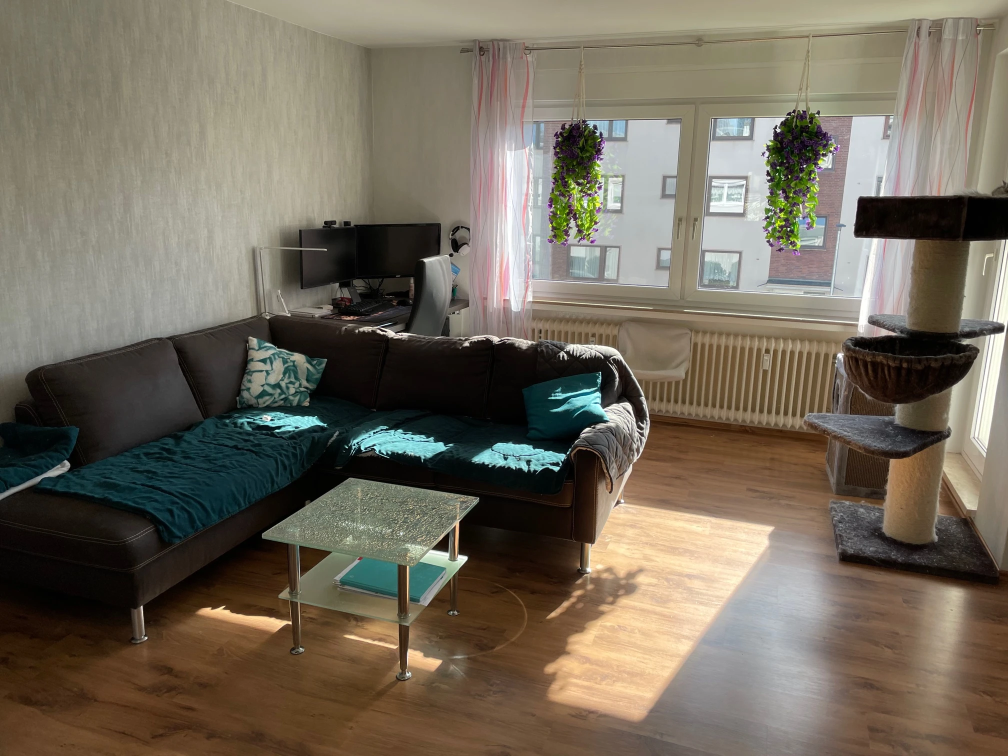Wohn-/Esszimmer