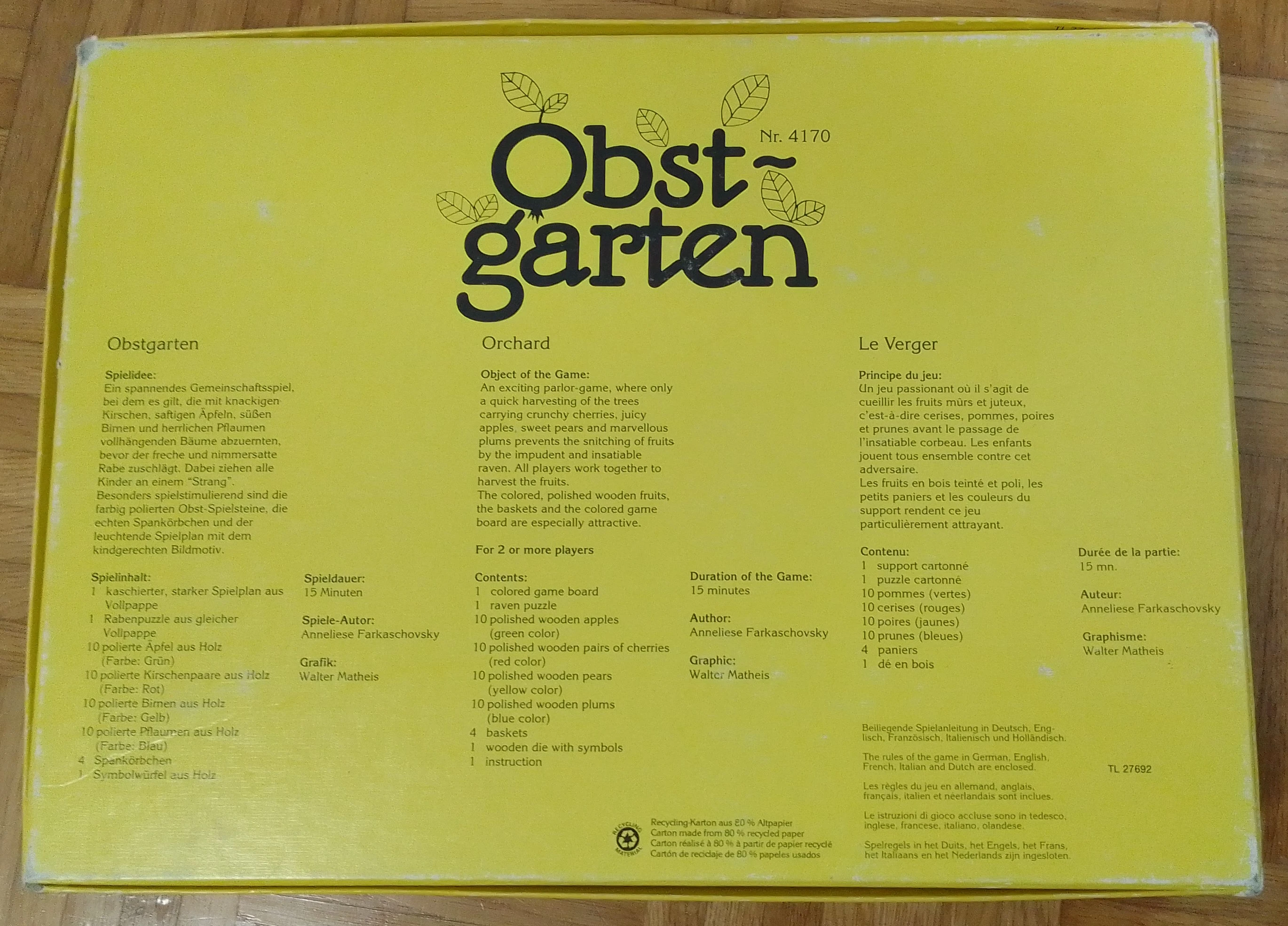 Obstgarten