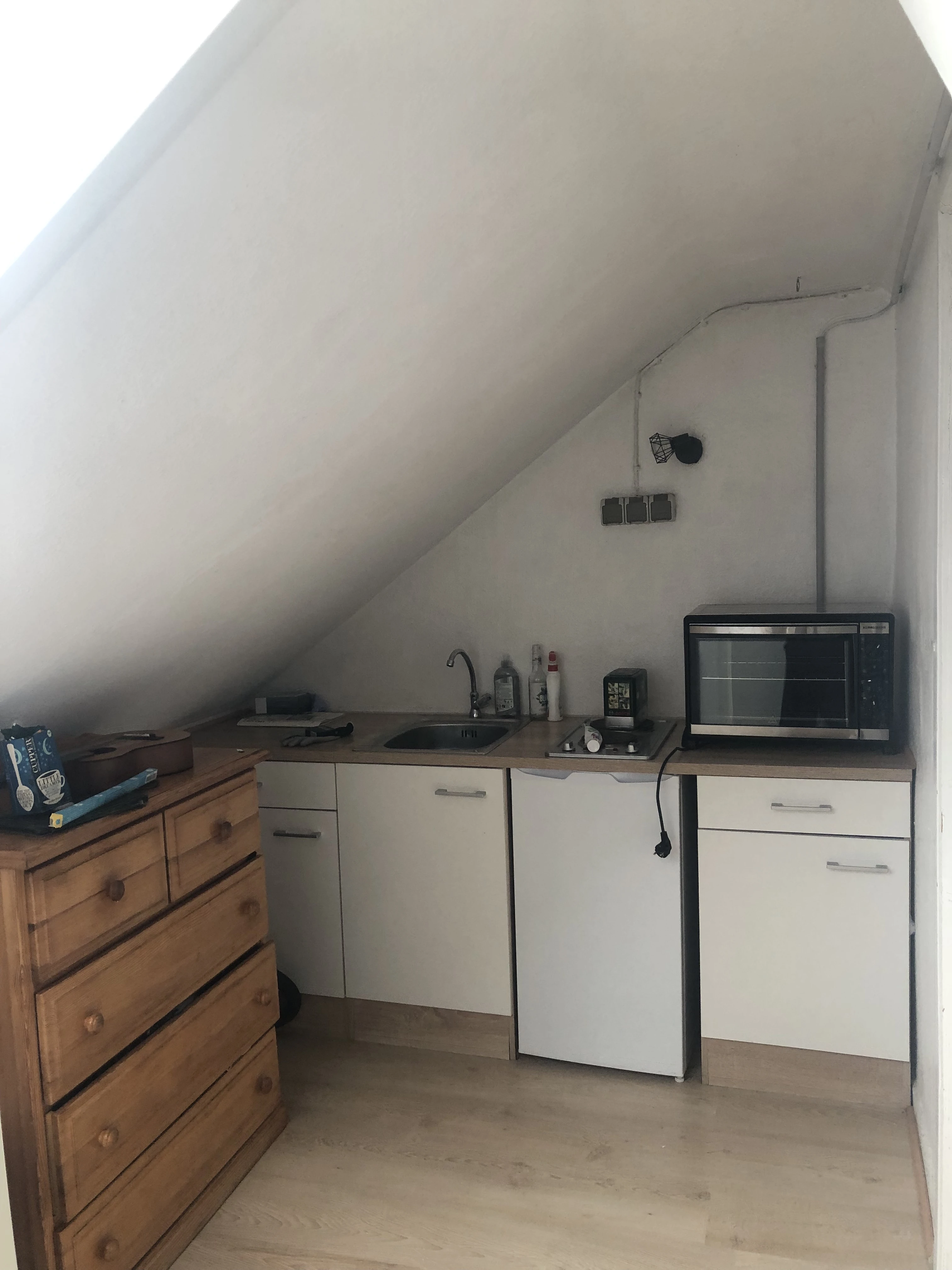 Küche/Flur