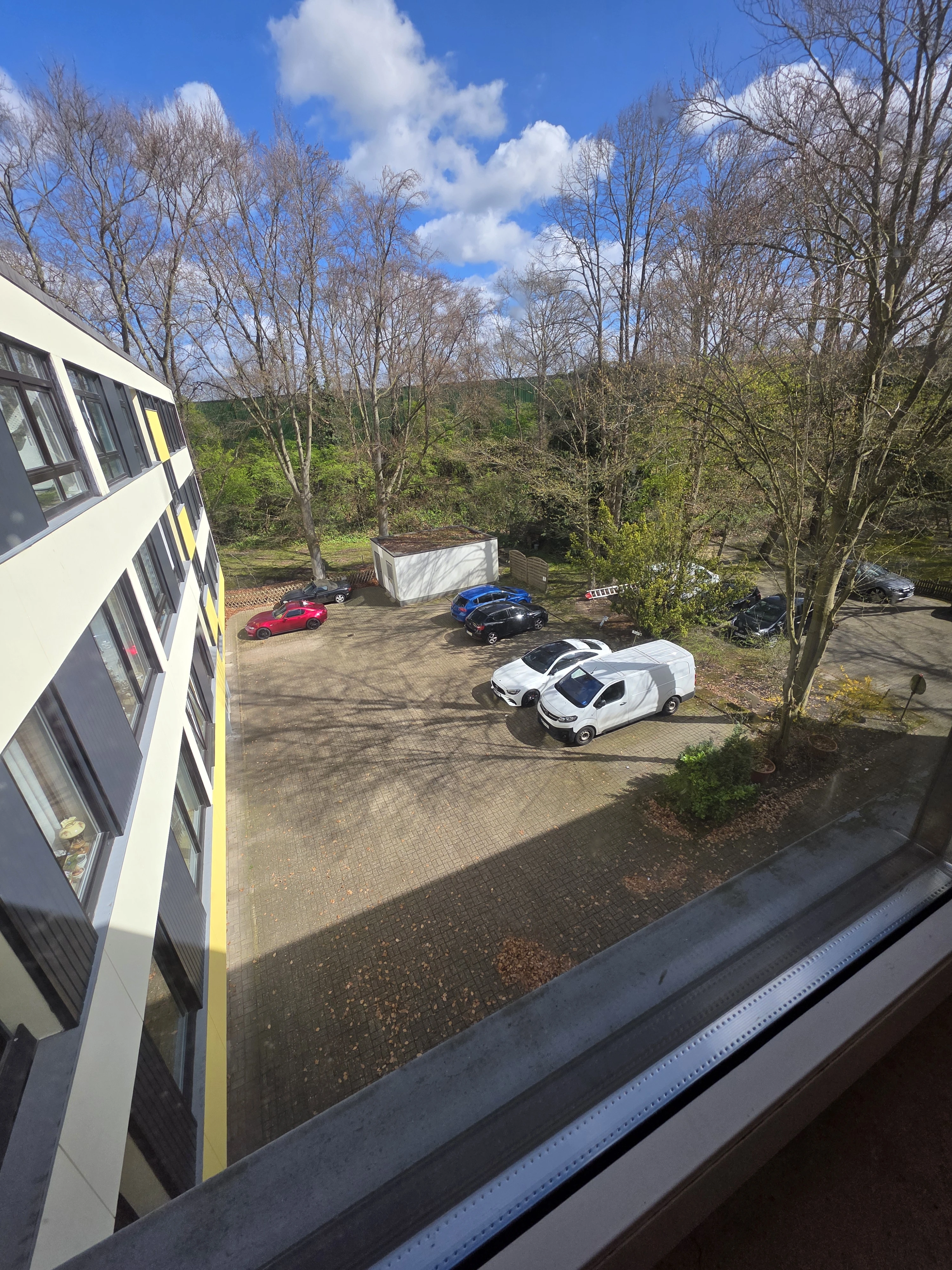 Parkplatz 