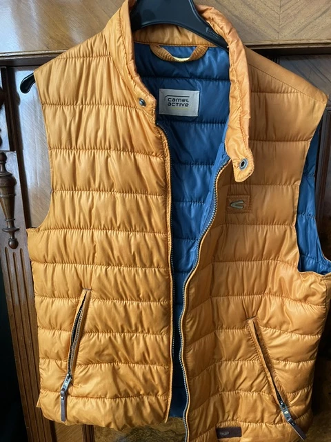 Camel-Jacke