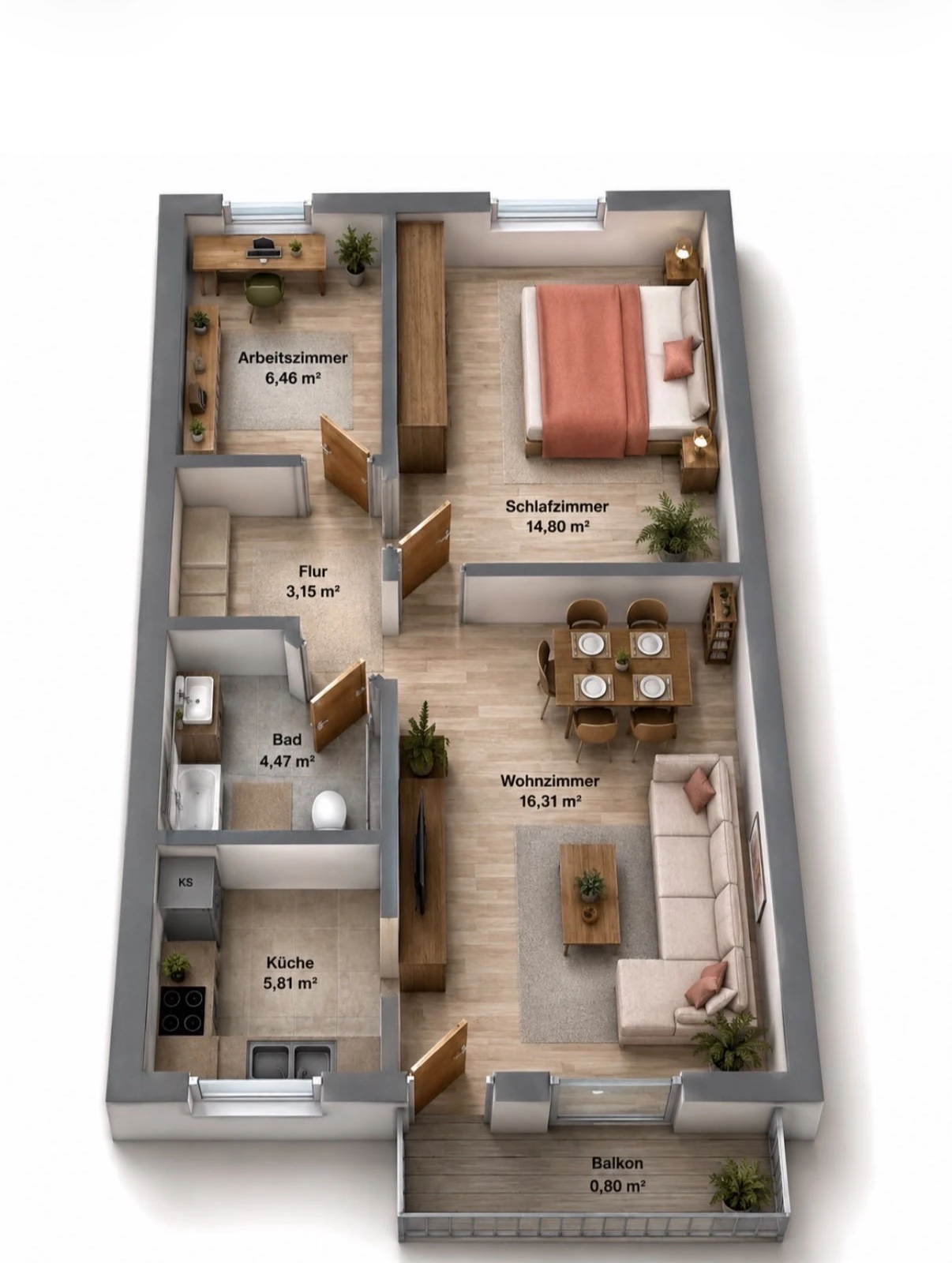 Grundriss
