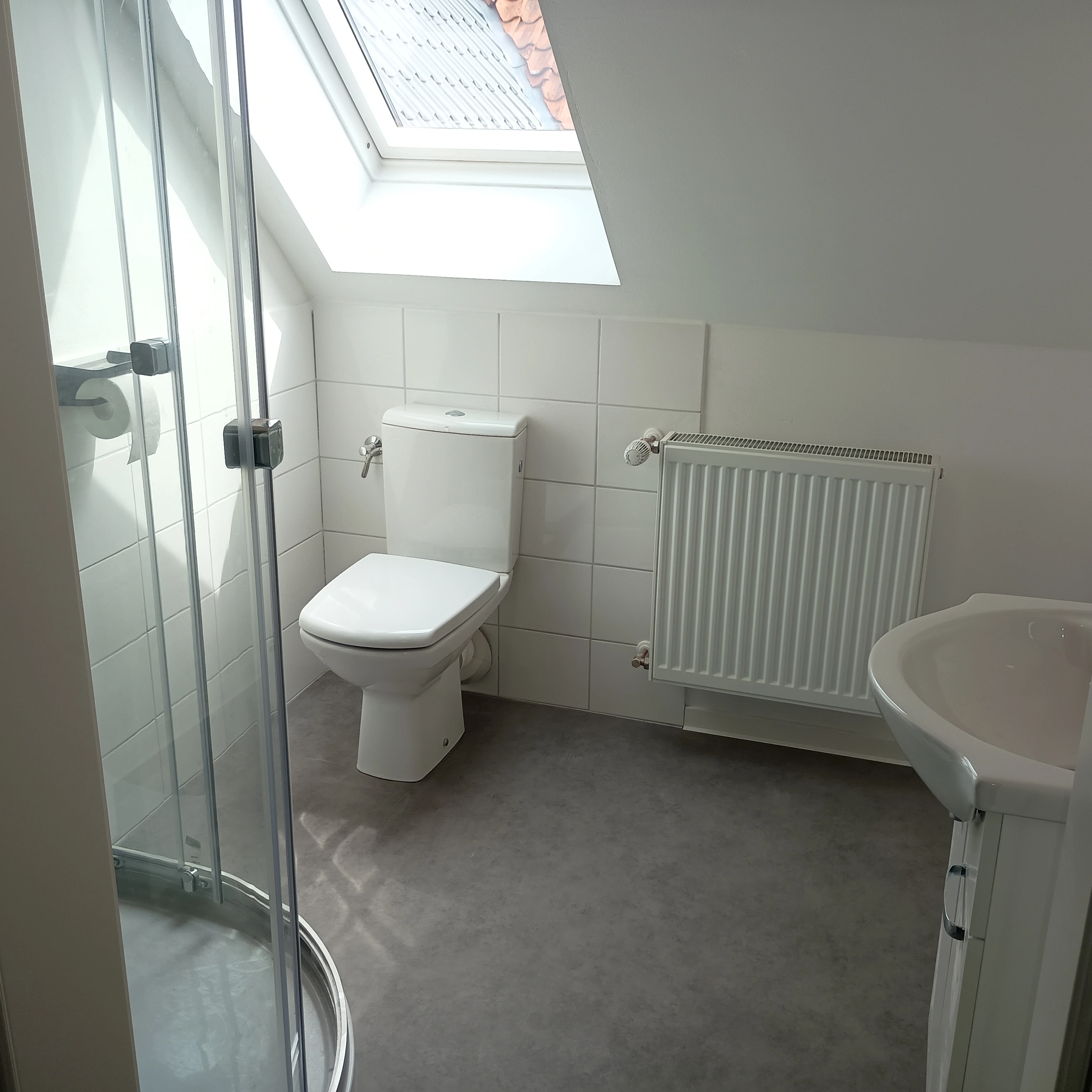 Badezimmer 
