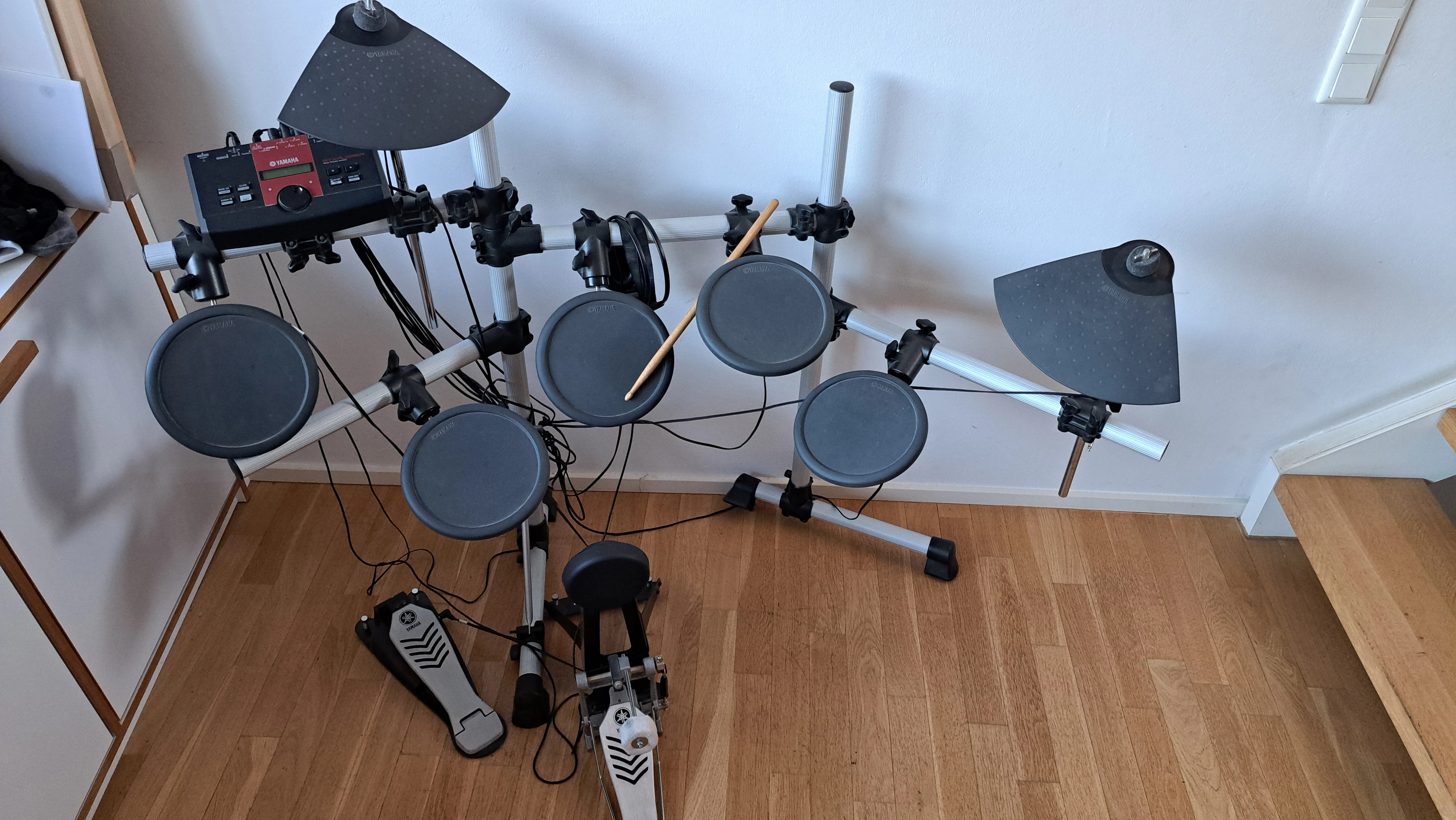Schlagzeug Yamaha DTXplorer E Drum