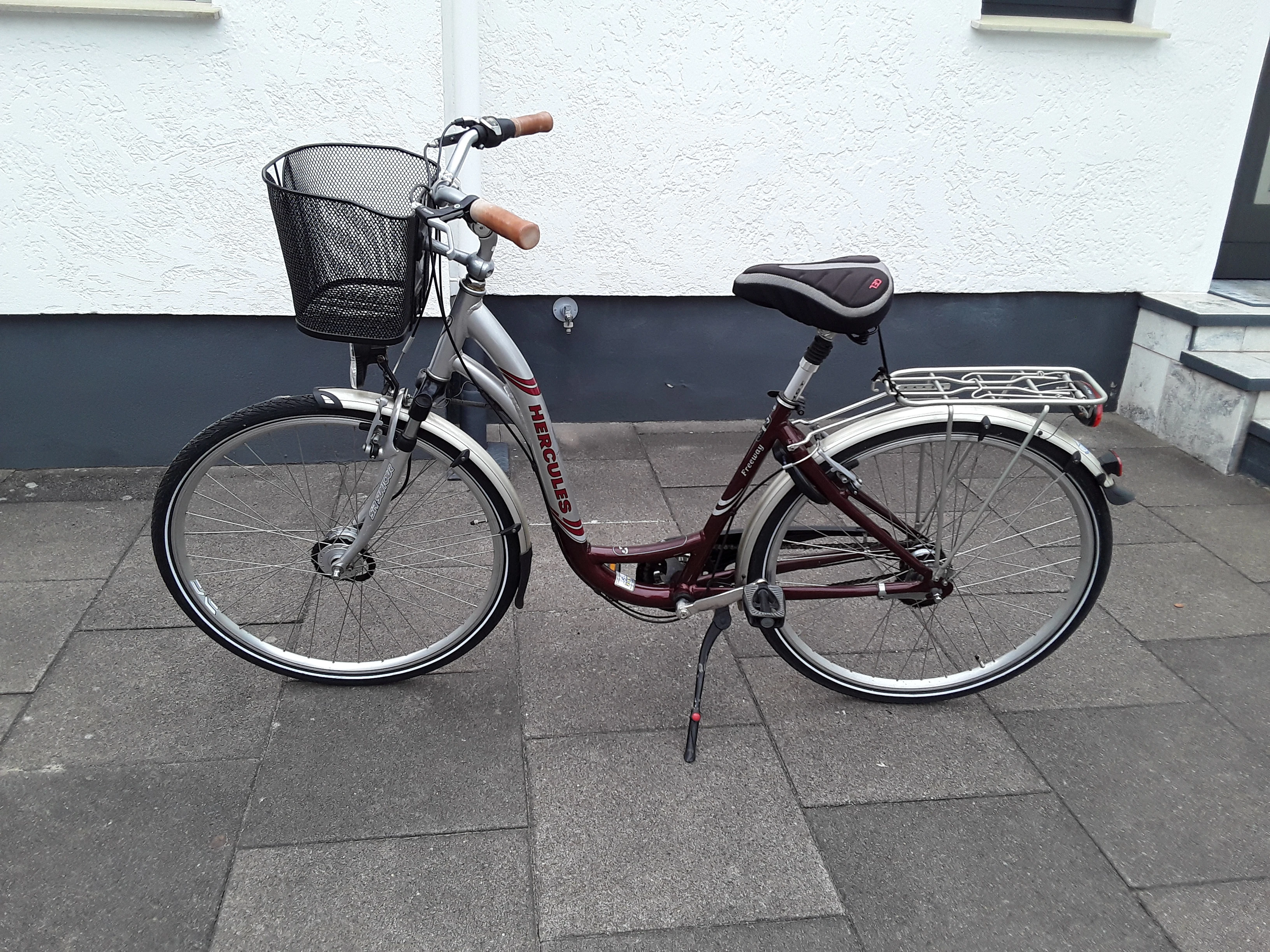 Fahrrad Hercules