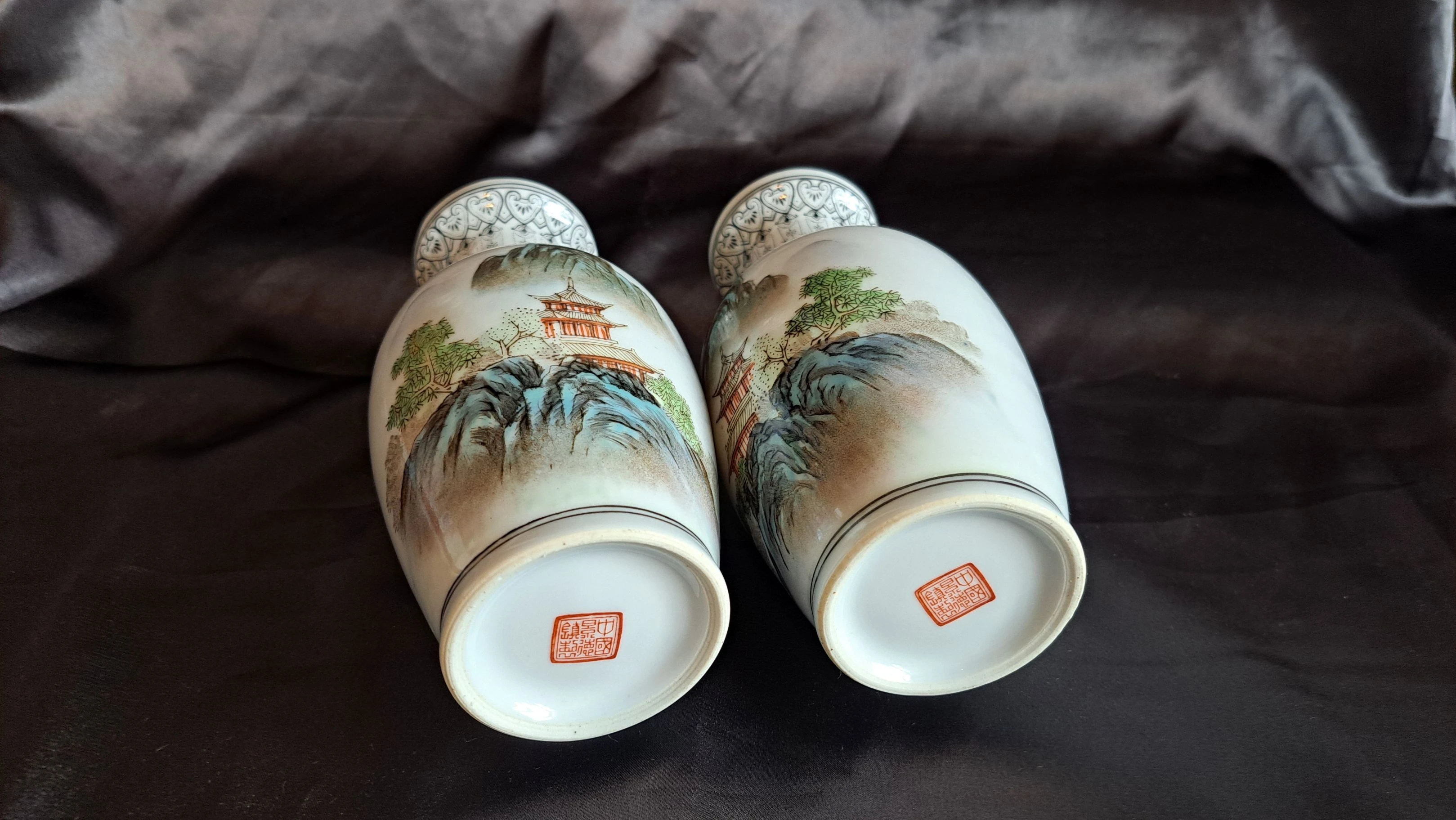 Stempel Jingdezhen