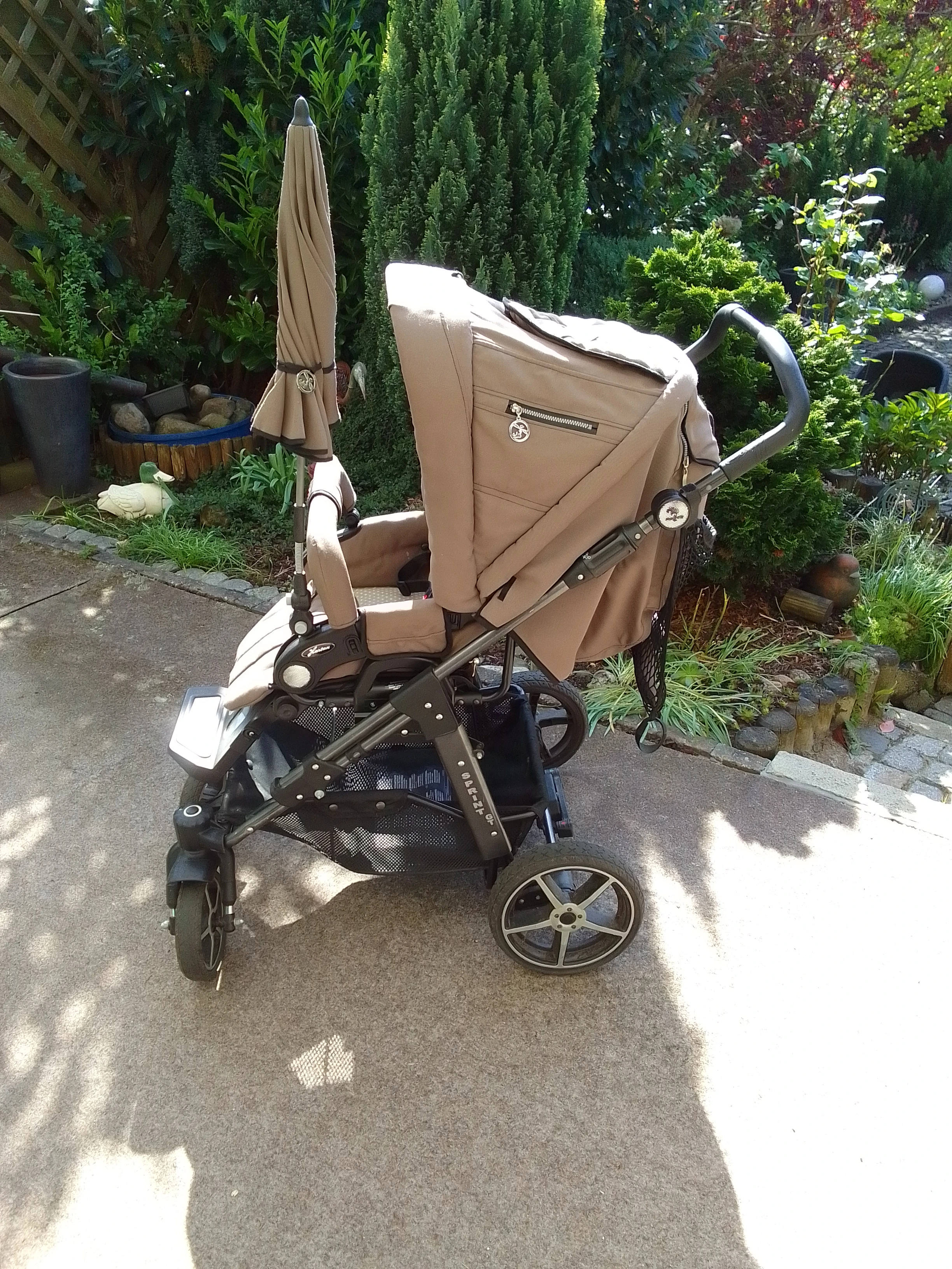 Hartan Kombi Kinderwagen