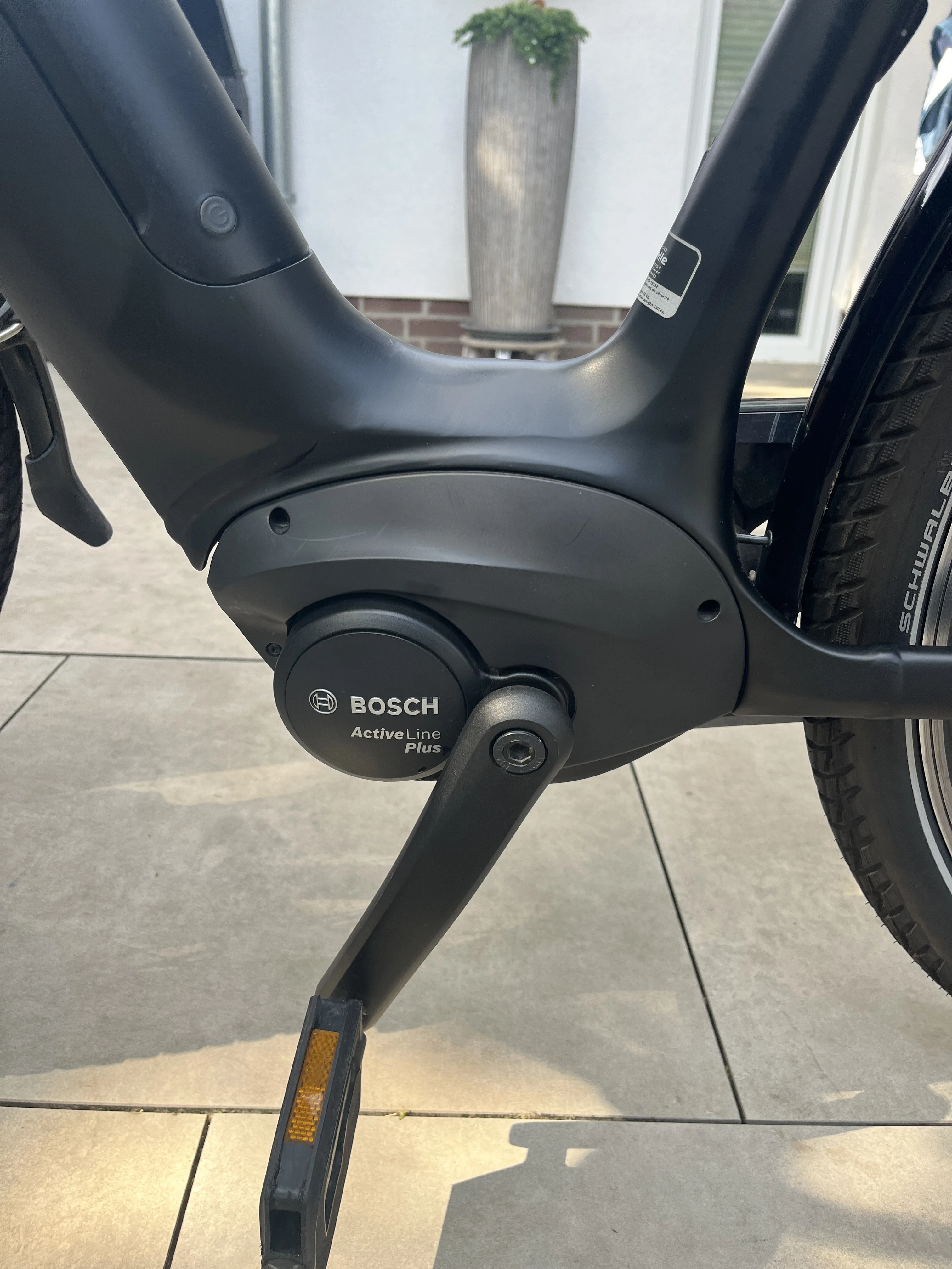 Mittelmotor