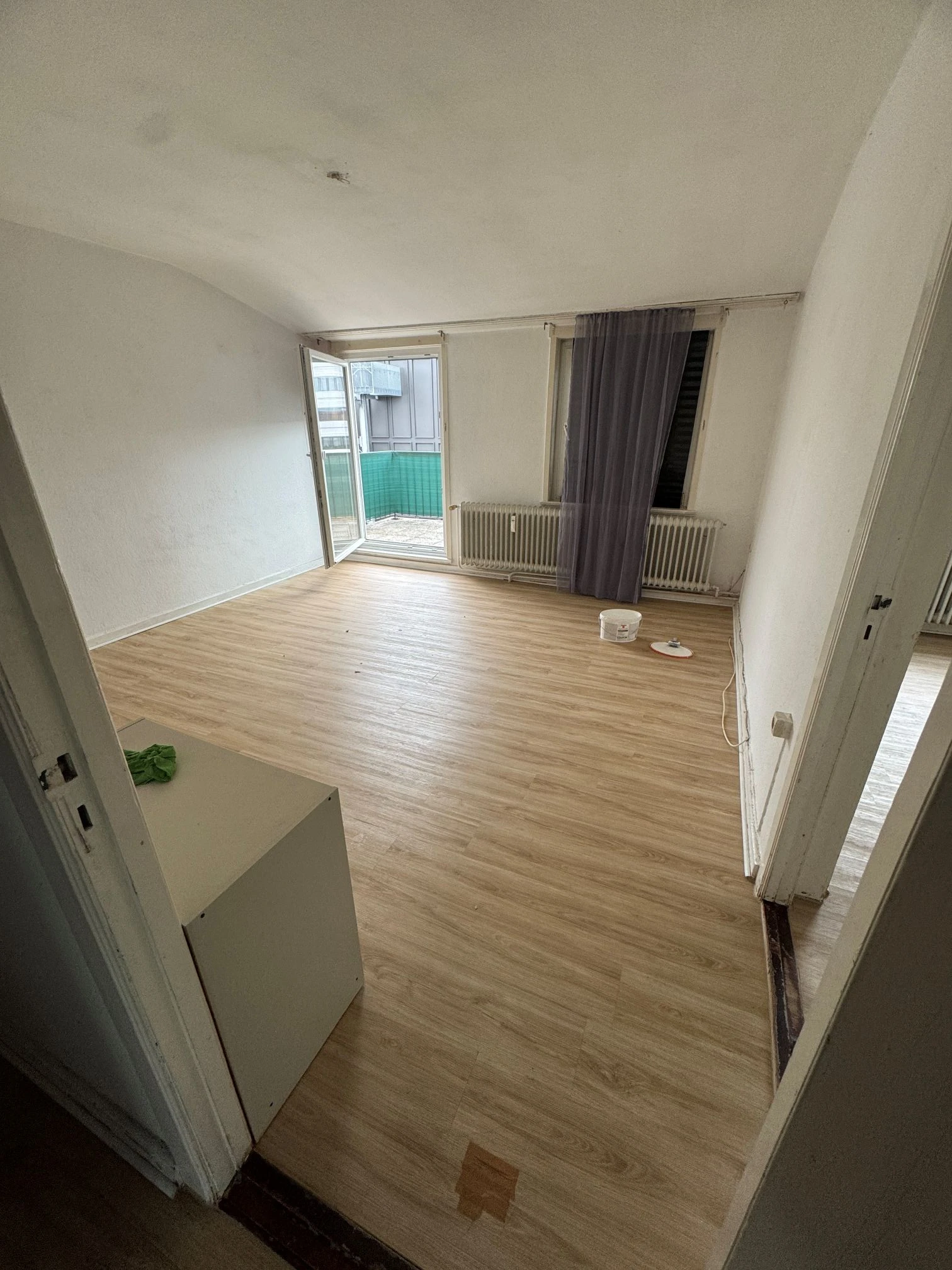 Zimmer 2-Zugang Balkon