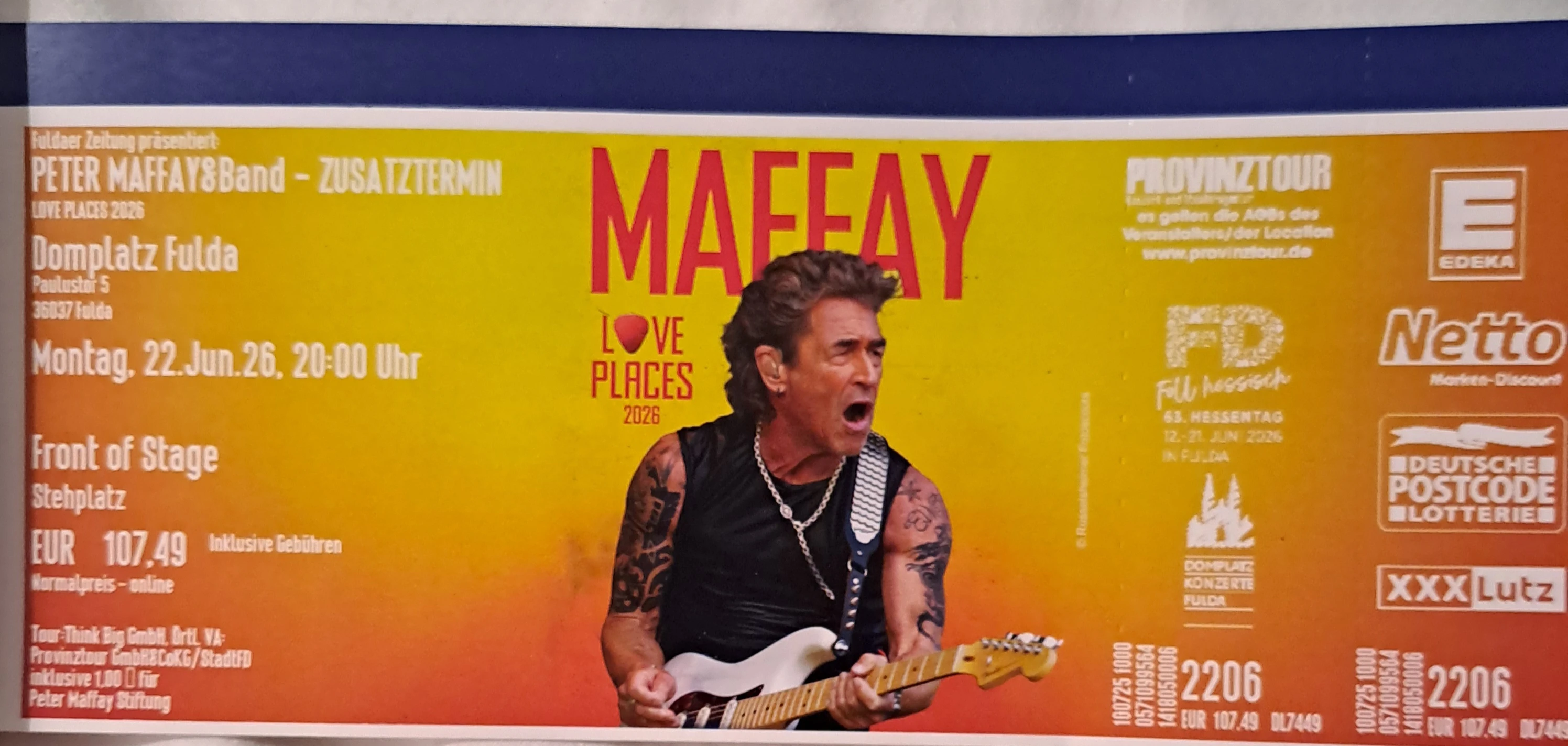 Maffay Fulda