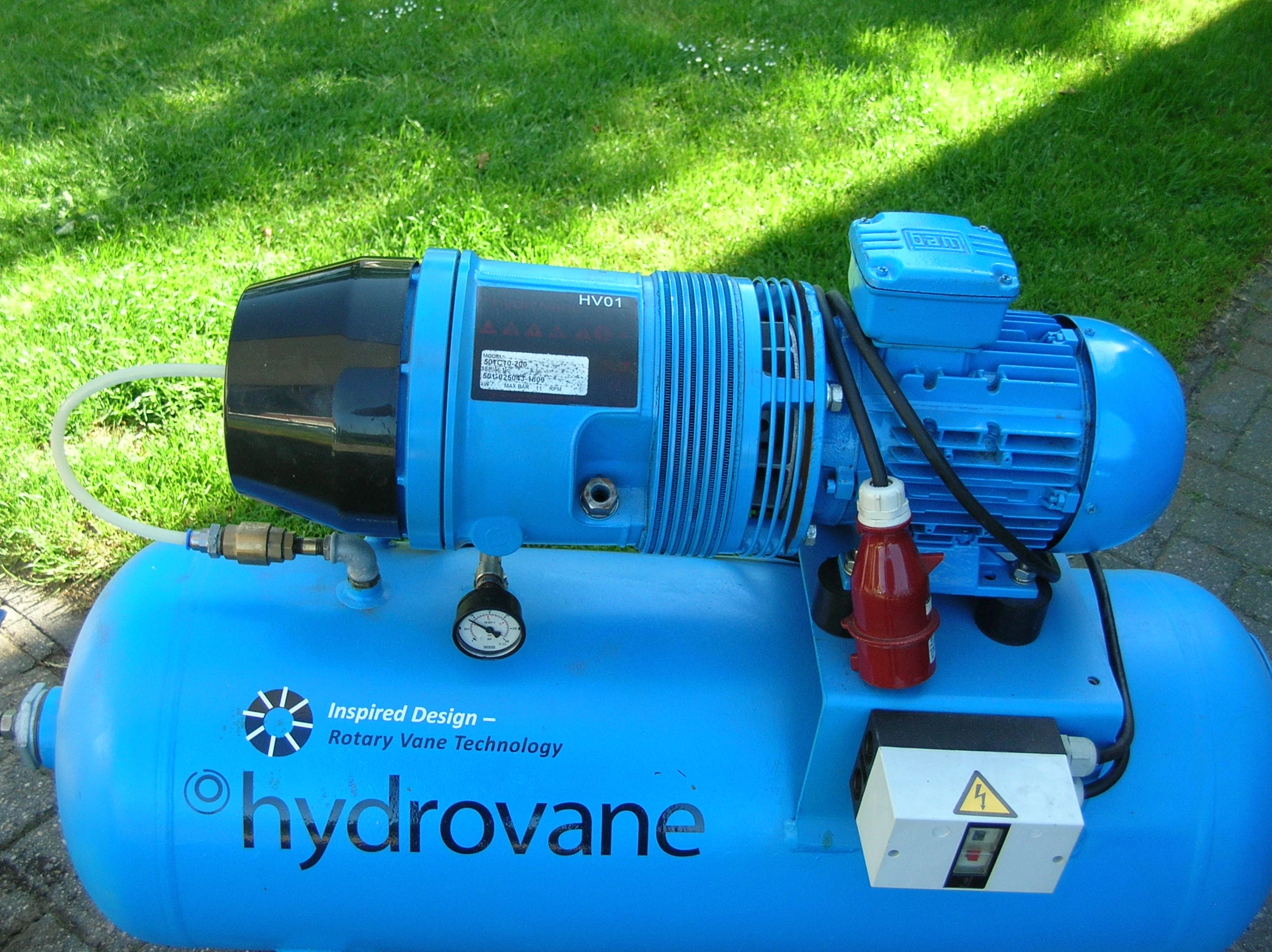 HYDROVANE  HV 01