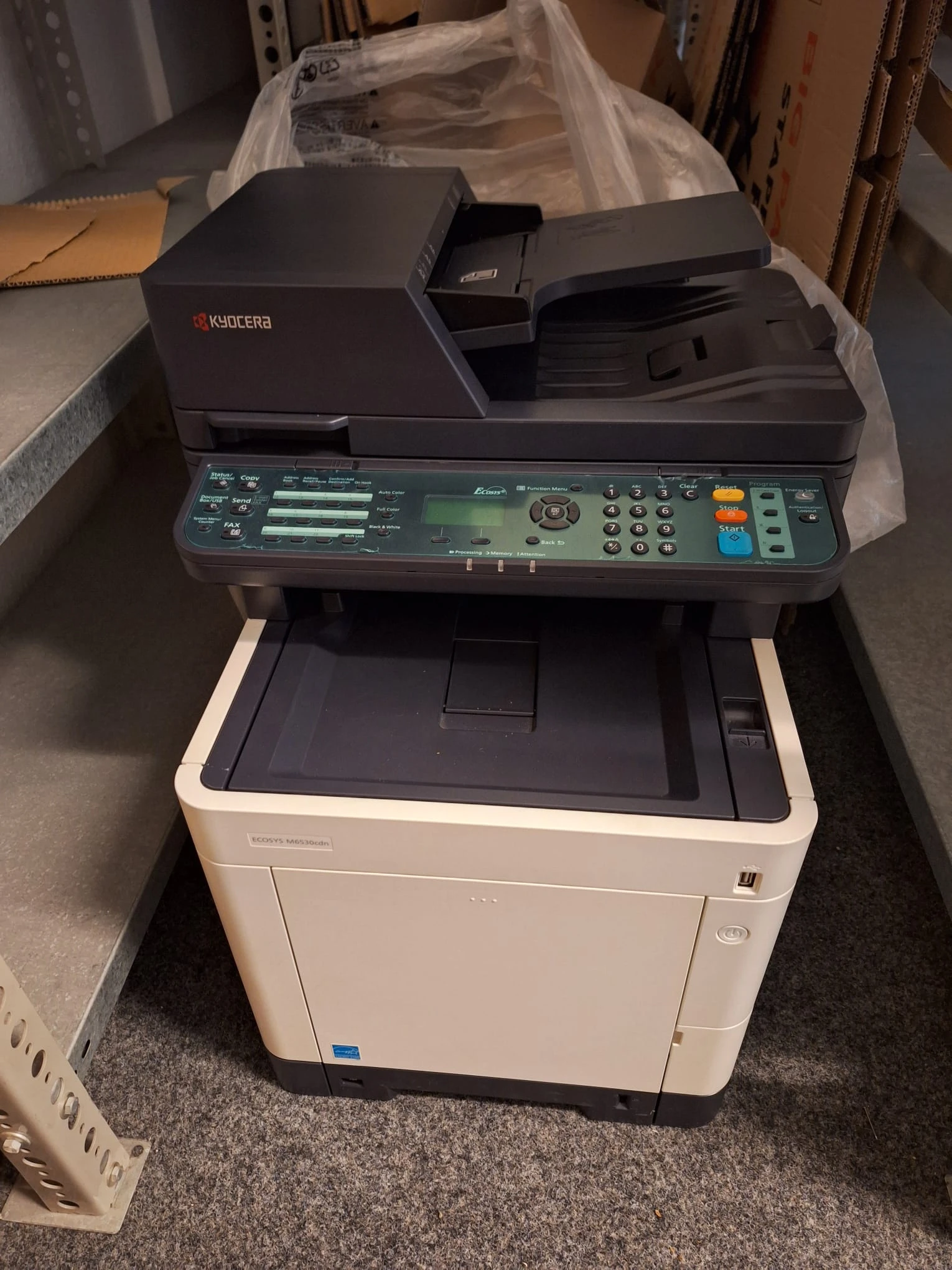 Kyocera ECOSYS M6530cdn 