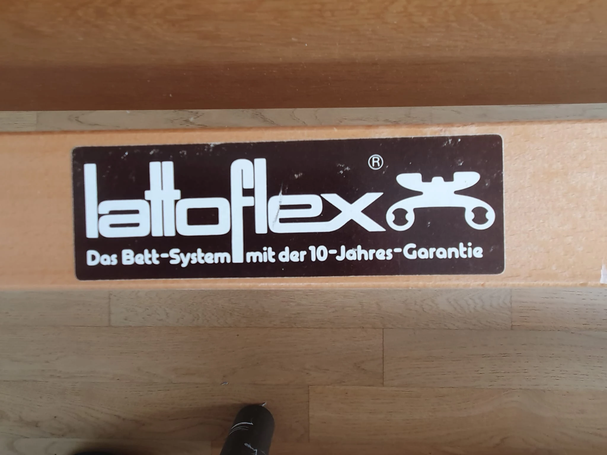 Lattoflex Lattenrost